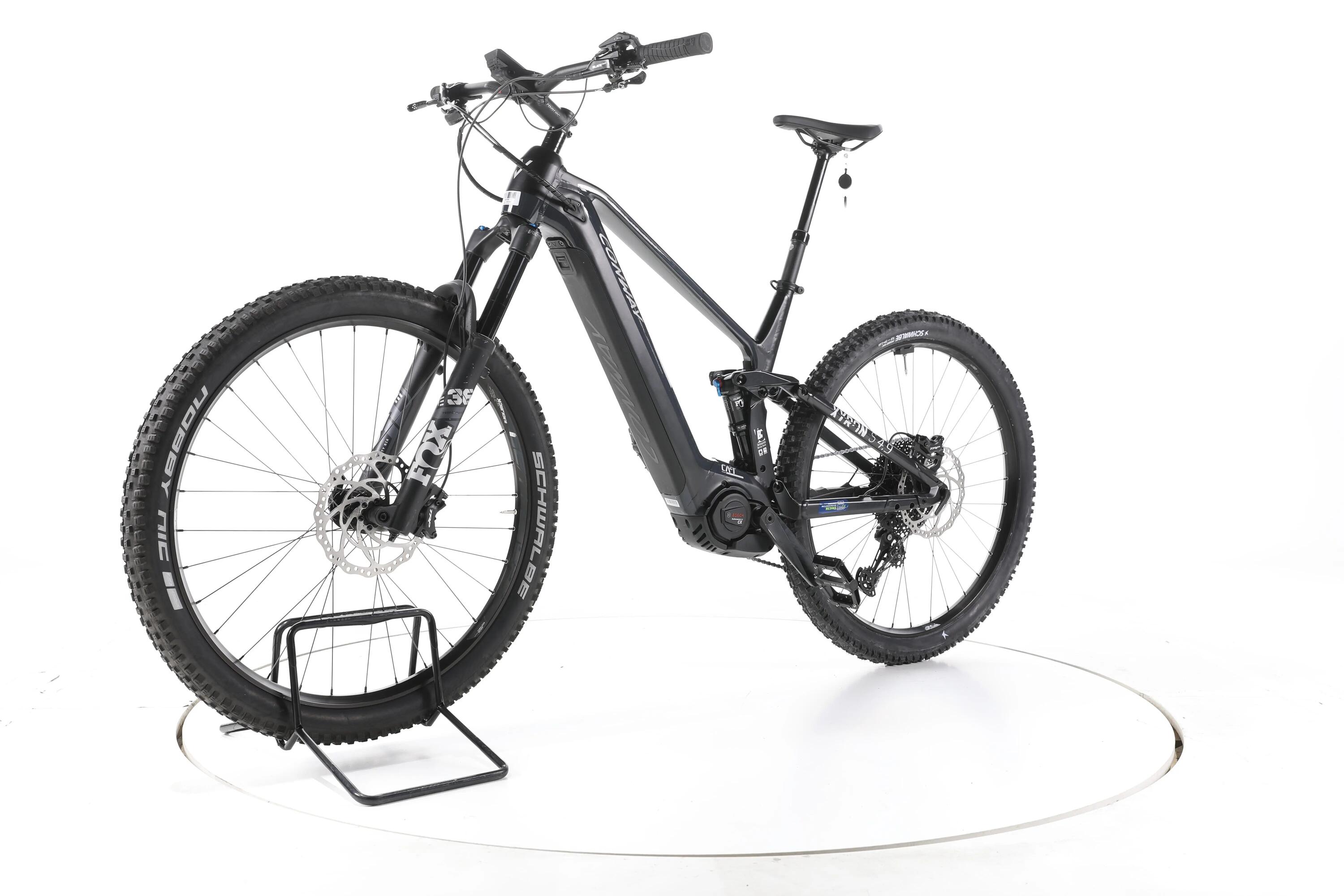 Második esély - Conway XYRON S 4.9 E-Bike Fully - Nagyon jó állapotban 5/7