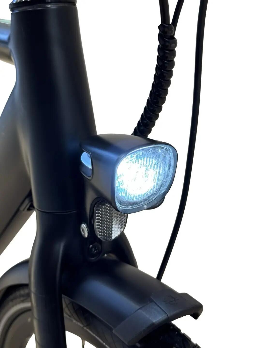 Refurbished - E-Bike Tenways CGO600 Single-Speed - Wie neu 4/12