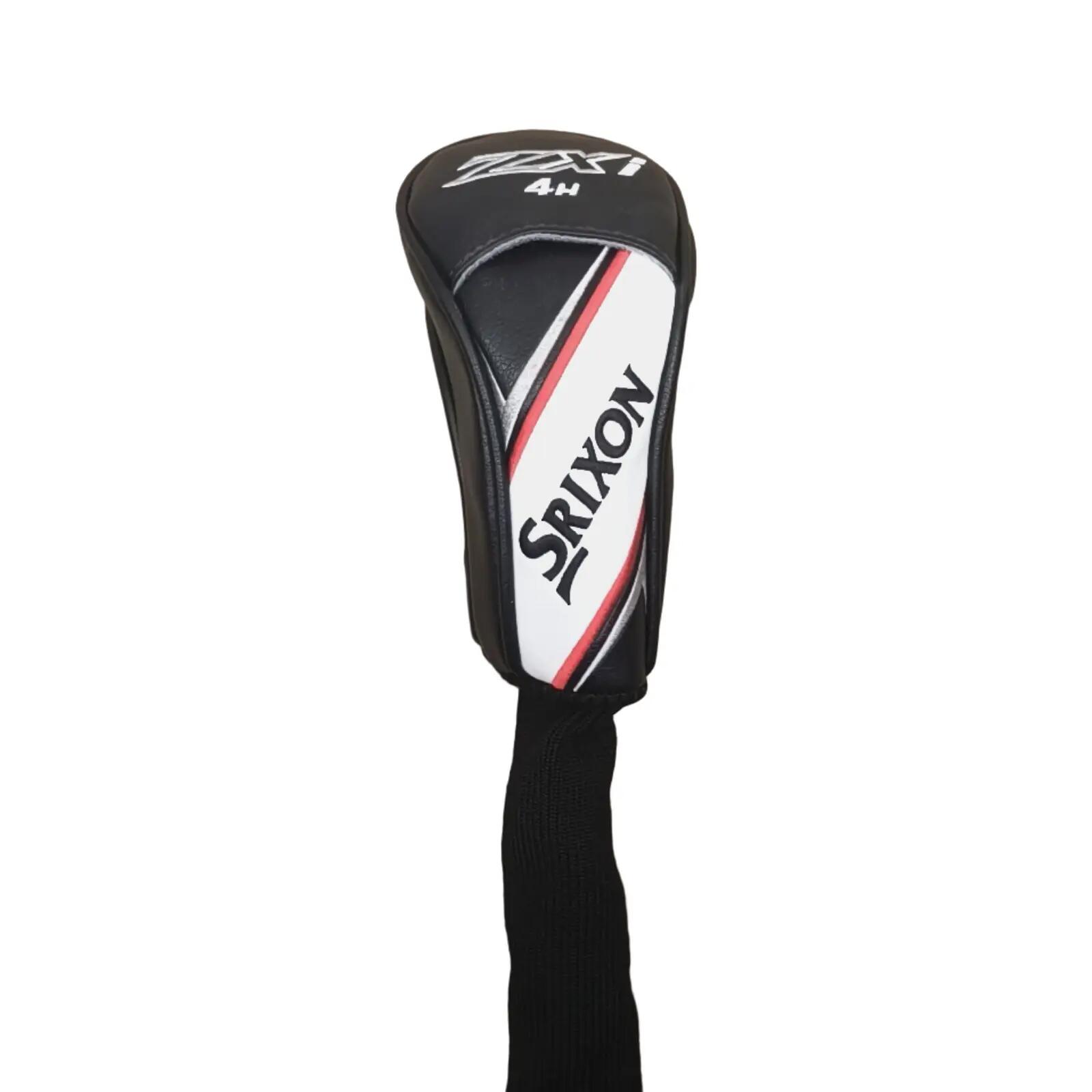 Linkshandig Srixon Zxi Hybrid / Flex Stiff / #4/22 2/6