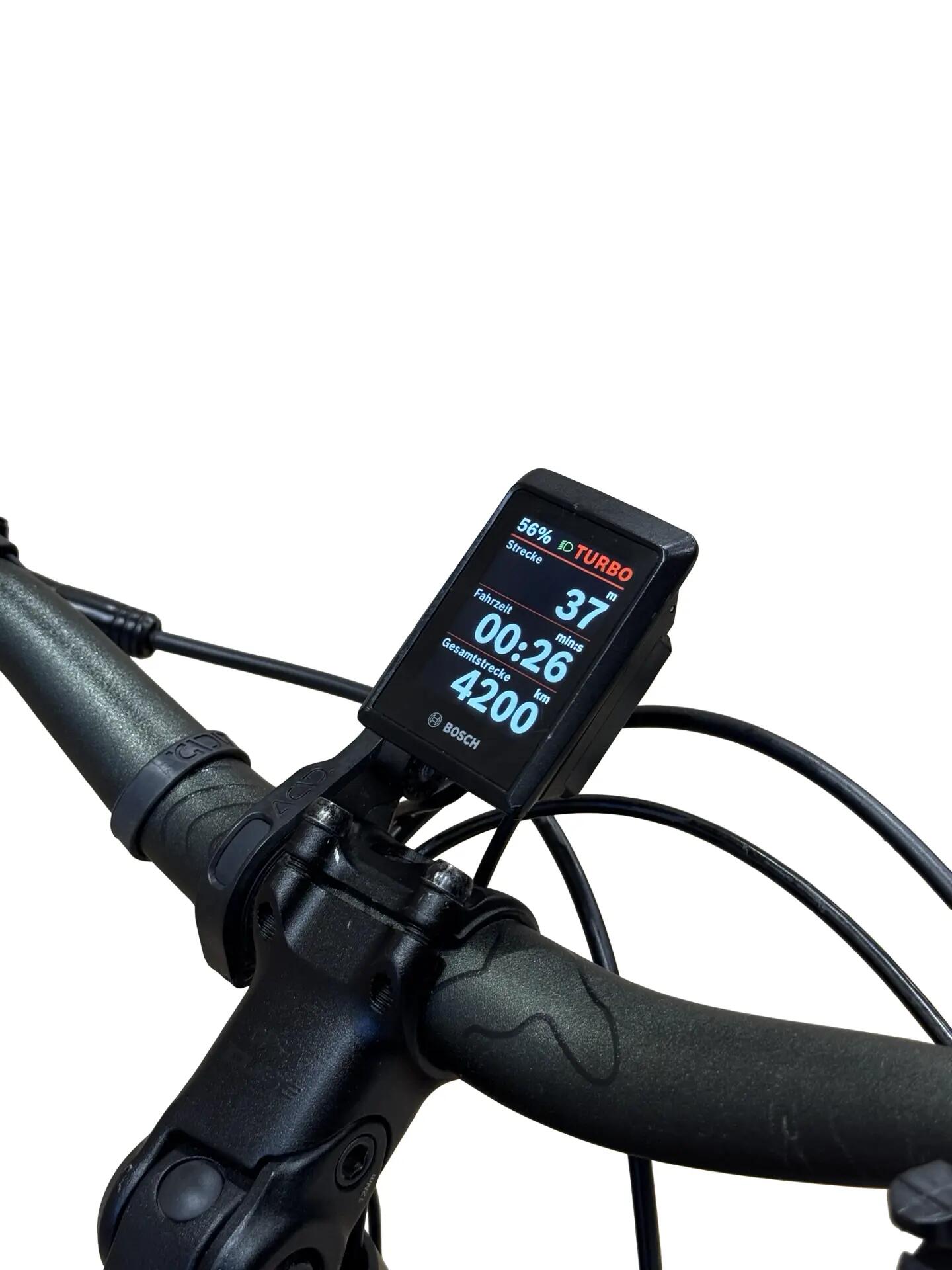 Reconditionné - Vélo électrique Cube Kathmandu Hybrid Pro - comme neuf 7/15
