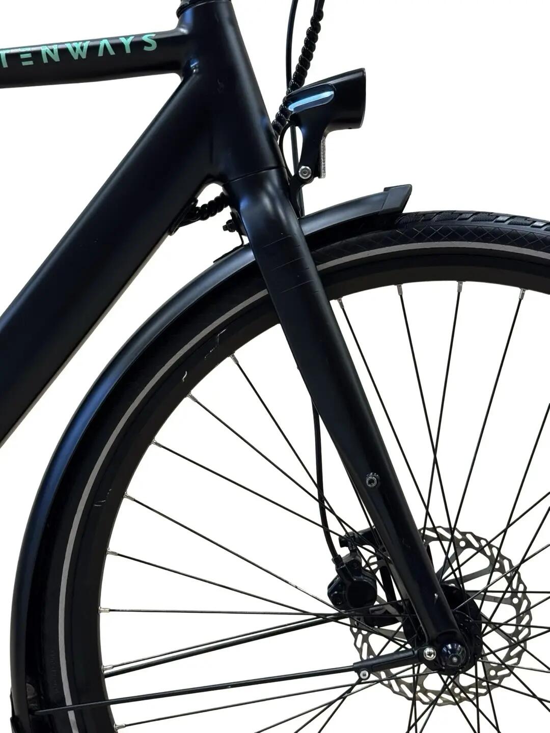 Refurbished - E-Bike Tenways CGO600 Single-Speed - Wie neu 3/12