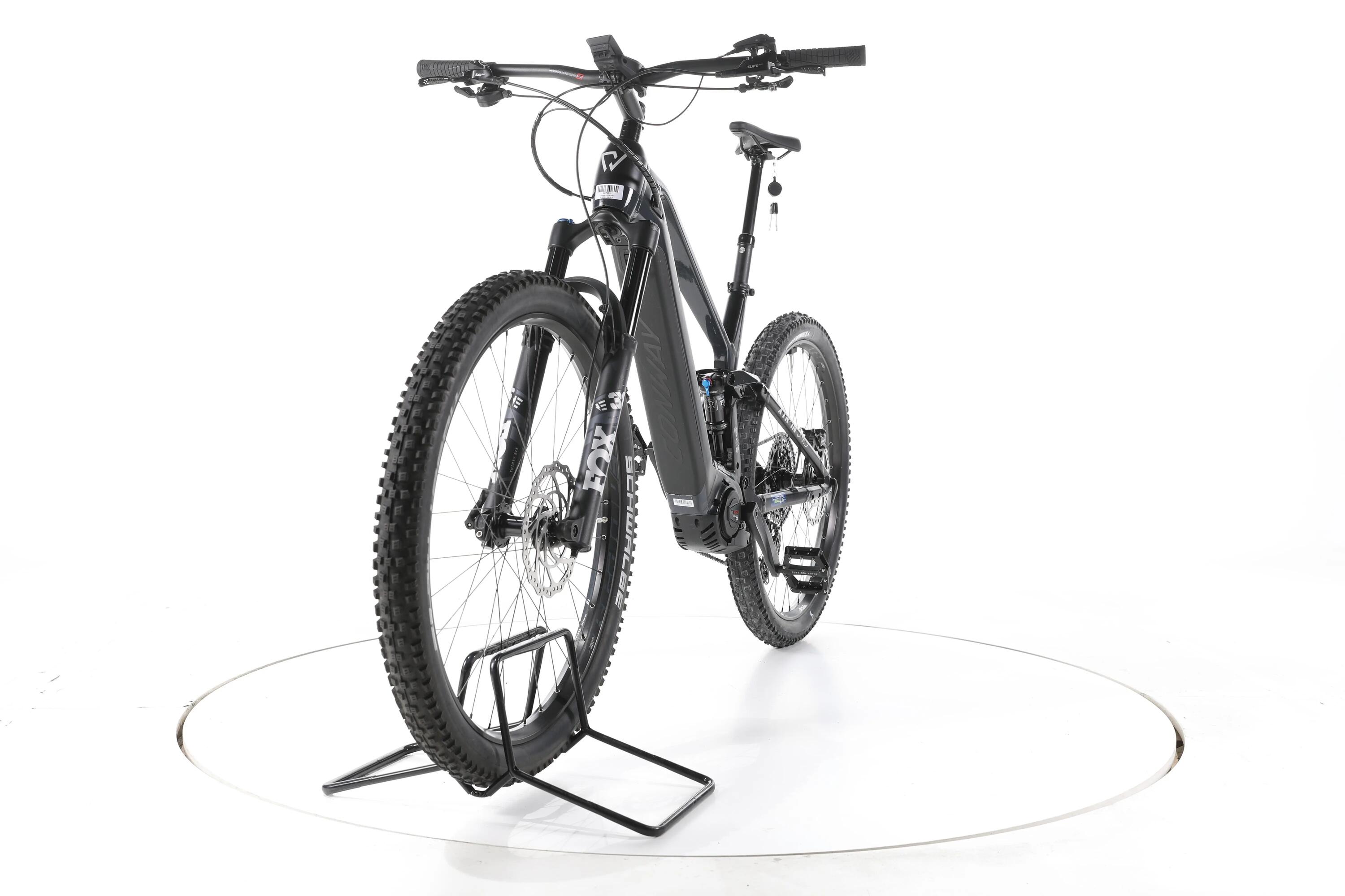 Második esély - Conway XYRON S 4.9 E-Bike Fully - Nagyon jó állapotban 4/7