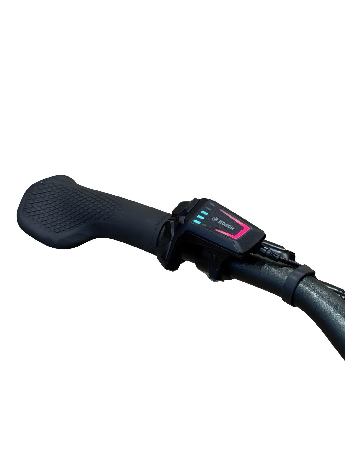 Reconditionné - Vélo électrique Cube Kathmandu Hybrid Pro - comme neuf 6/15