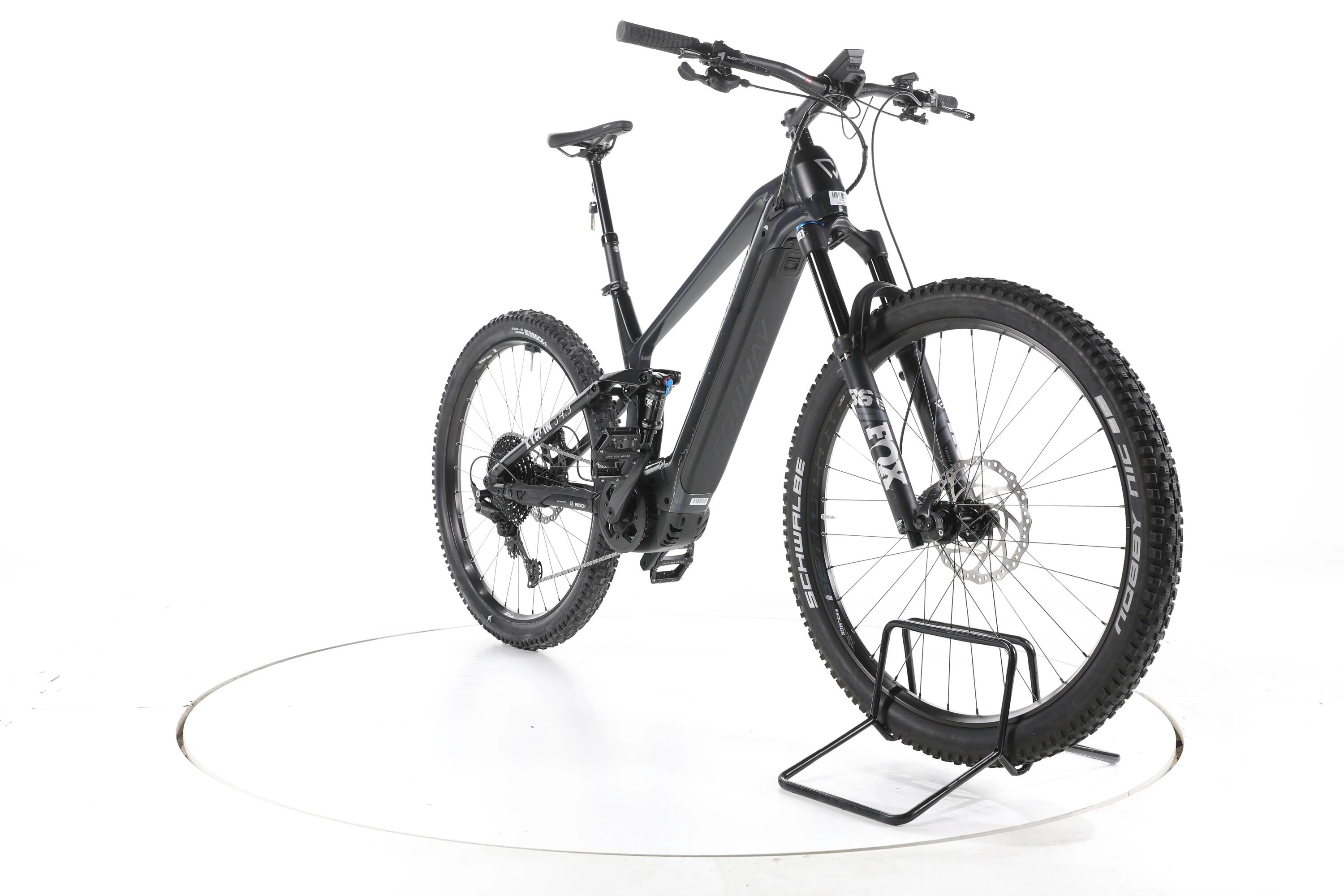 Második esély - Conway XYRON S 4.9 E-Bike Fully - Nagyon jó állapotban 3/7