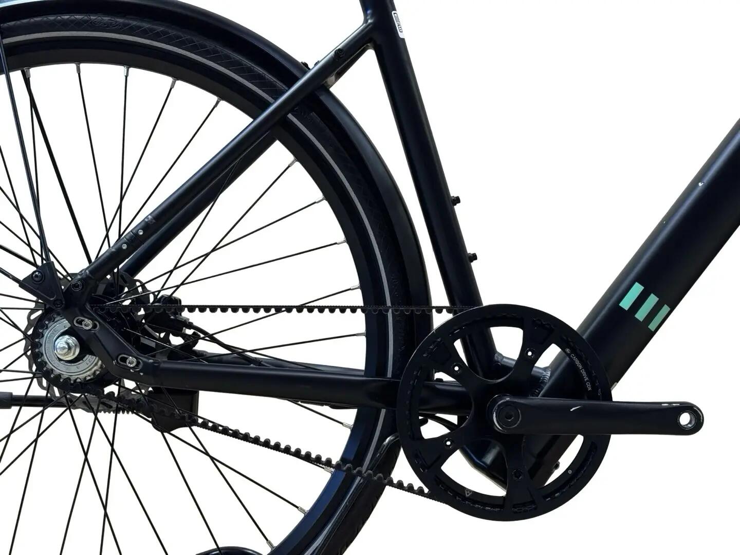 Refurbished - E-Bike Tenways CGO600 Single-Speed - Wie neu 12/12