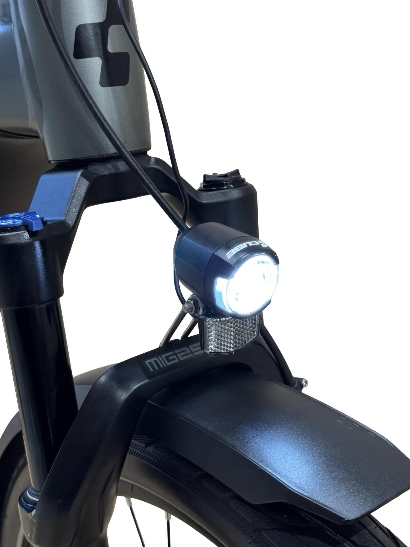 Reconditionné - Vélo électrique Cube Kathmandu Hybrid Pro - comme neuf 4/15