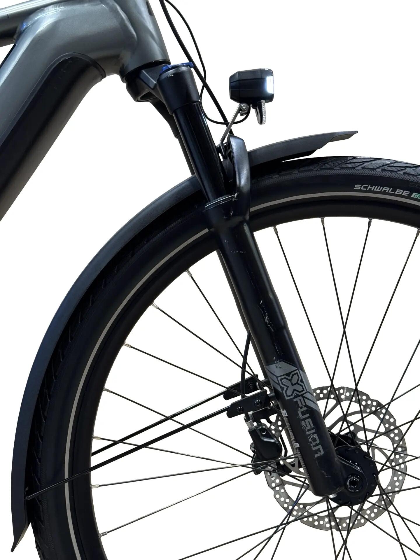 Reconditionné - Vélo électrique Cube Kathmandu Hybrid Pro - comme neuf 3/15