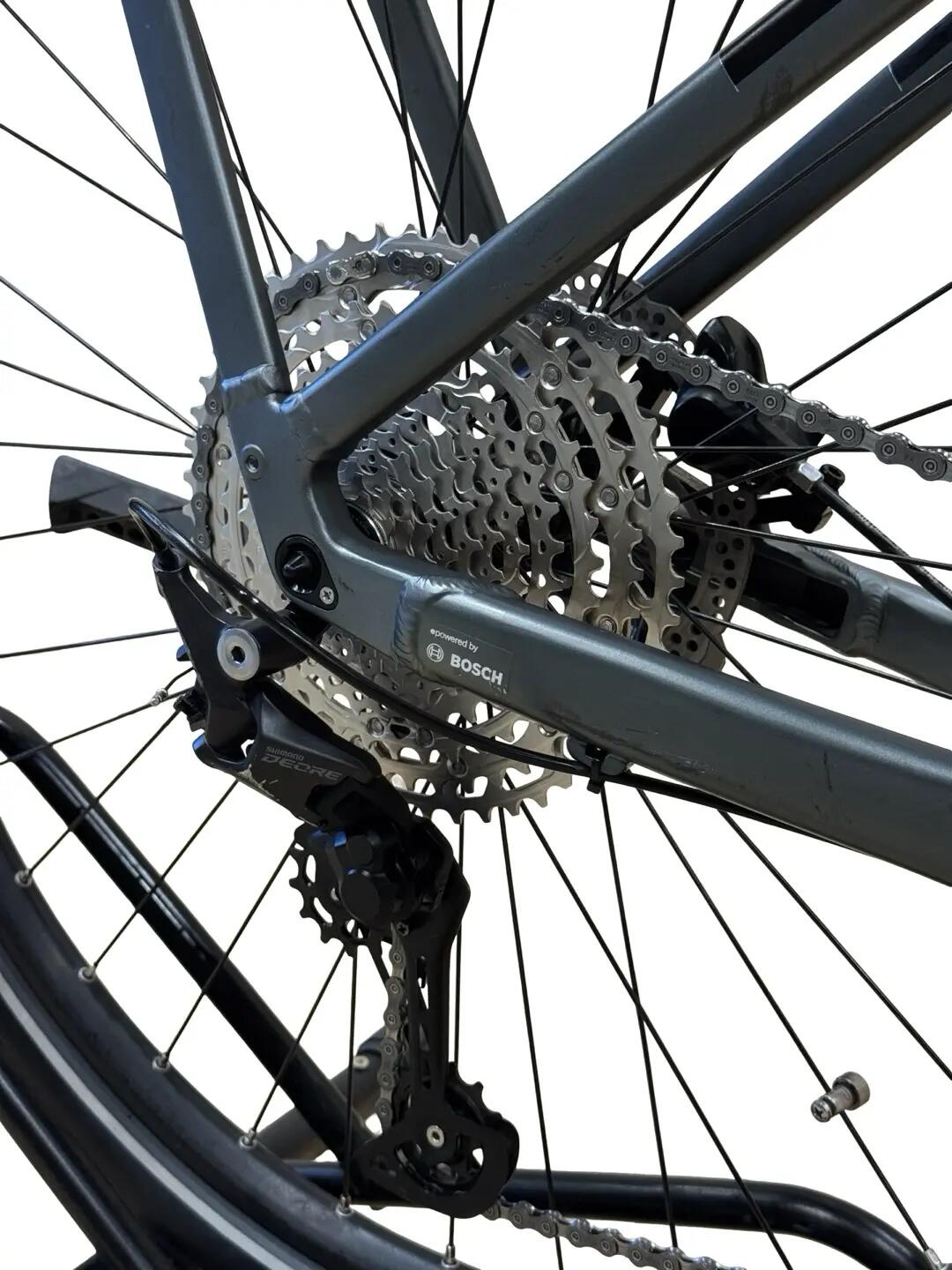 Reconditionné - Vélo électrique Cube Kathmandu Hybrid Pro - comme neuf 15/15