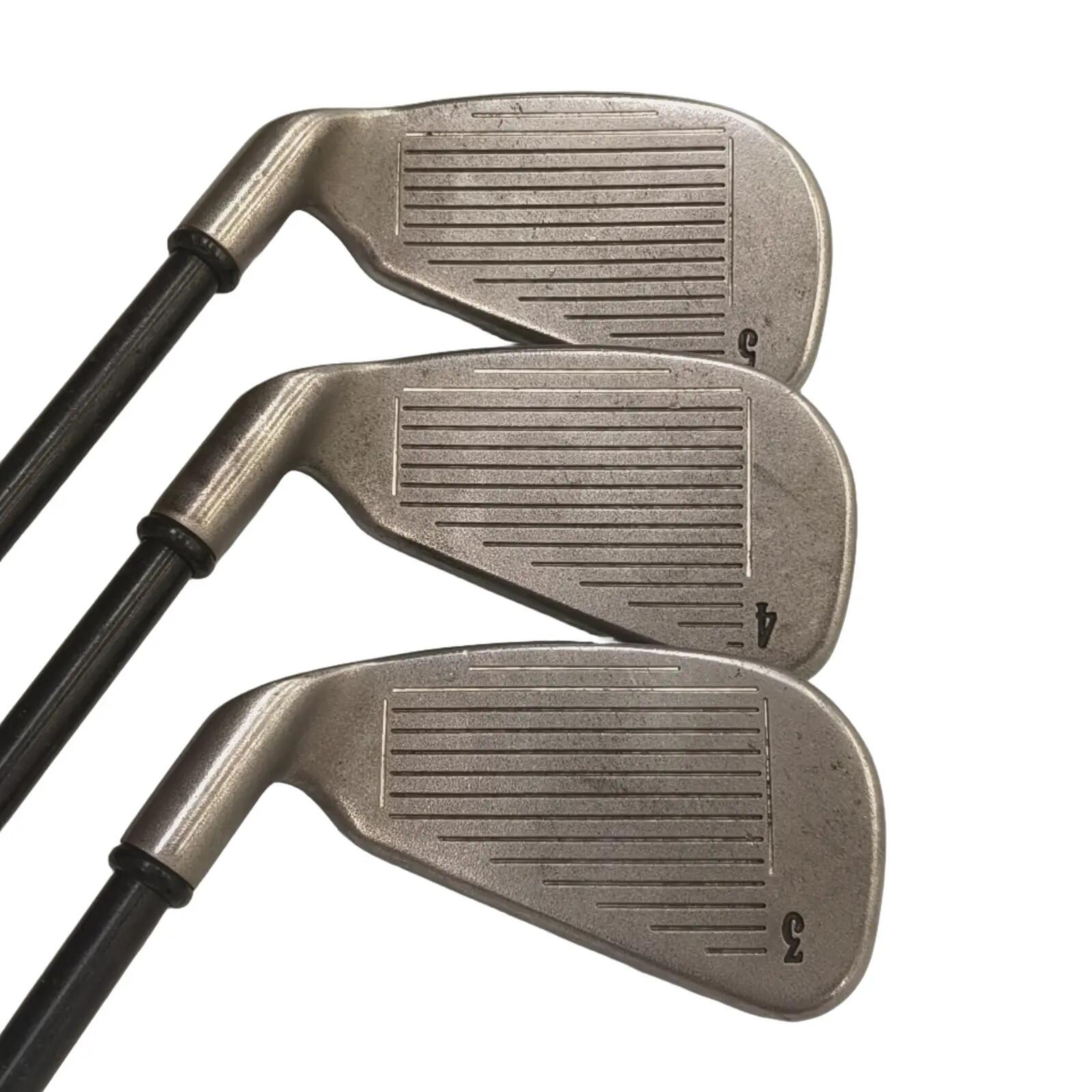 Callaway Big Bertha X12 Iron Set / 3-8i / Flex Regular / Graphite 7/7