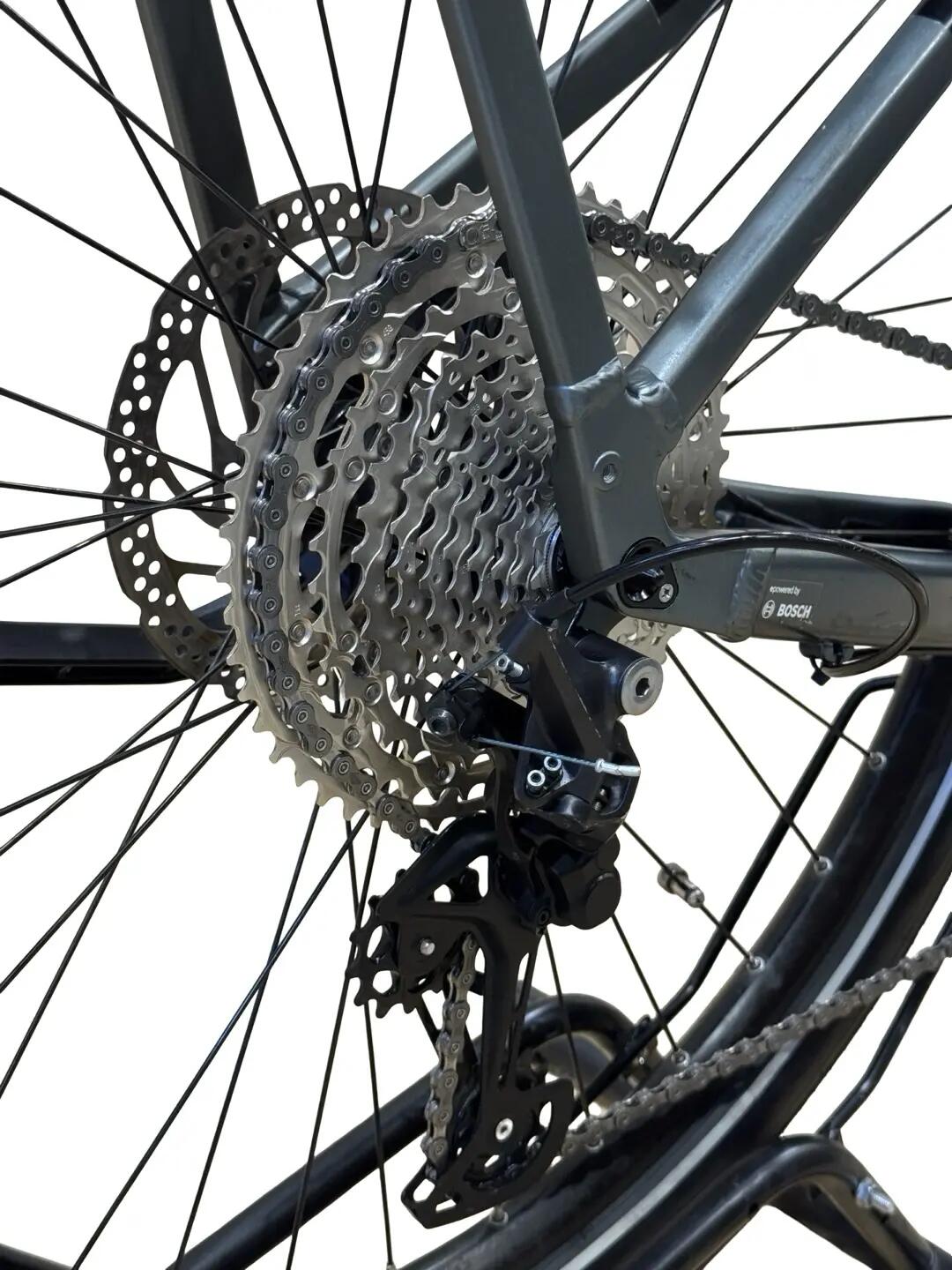 Reconditionné - Vélo électrique Cube Kathmandu Hybrid Pro - comme neuf 14/15