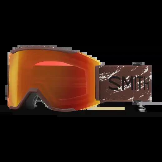 Smith Squad Mag Ochelari Schi - Cp Eday Red Mirror/Cp Storm Yellow Flash