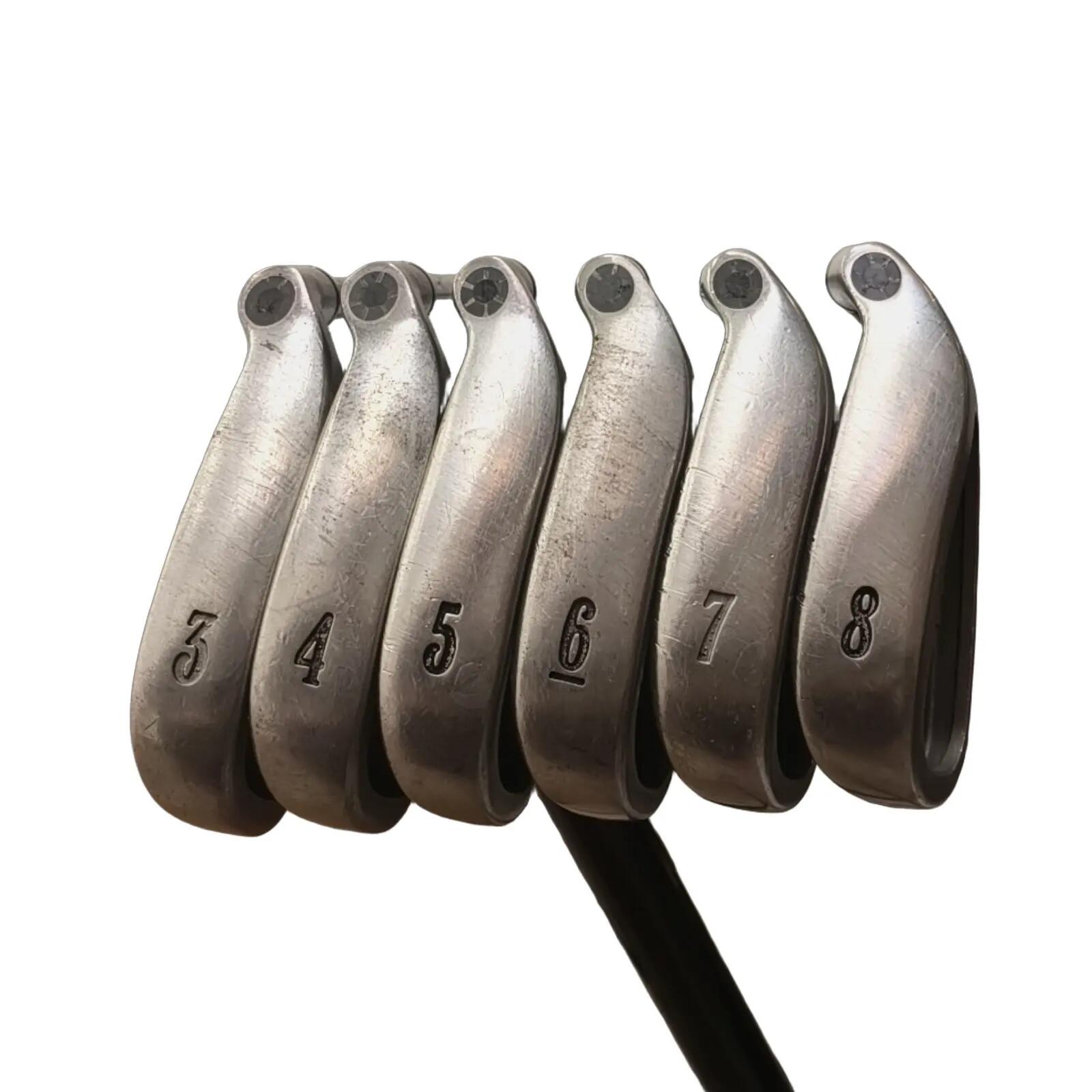 Callaway Big Bertha X12 Iron Set / 3-8i / Flex Regular / Graphite 2/7