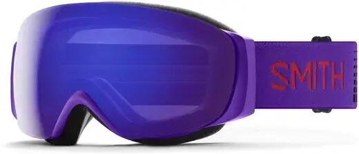 Smith I/O Mag S Chromapop Womens Ochelari Schi - Cp Eday Violet Mirror/Cp Sto...