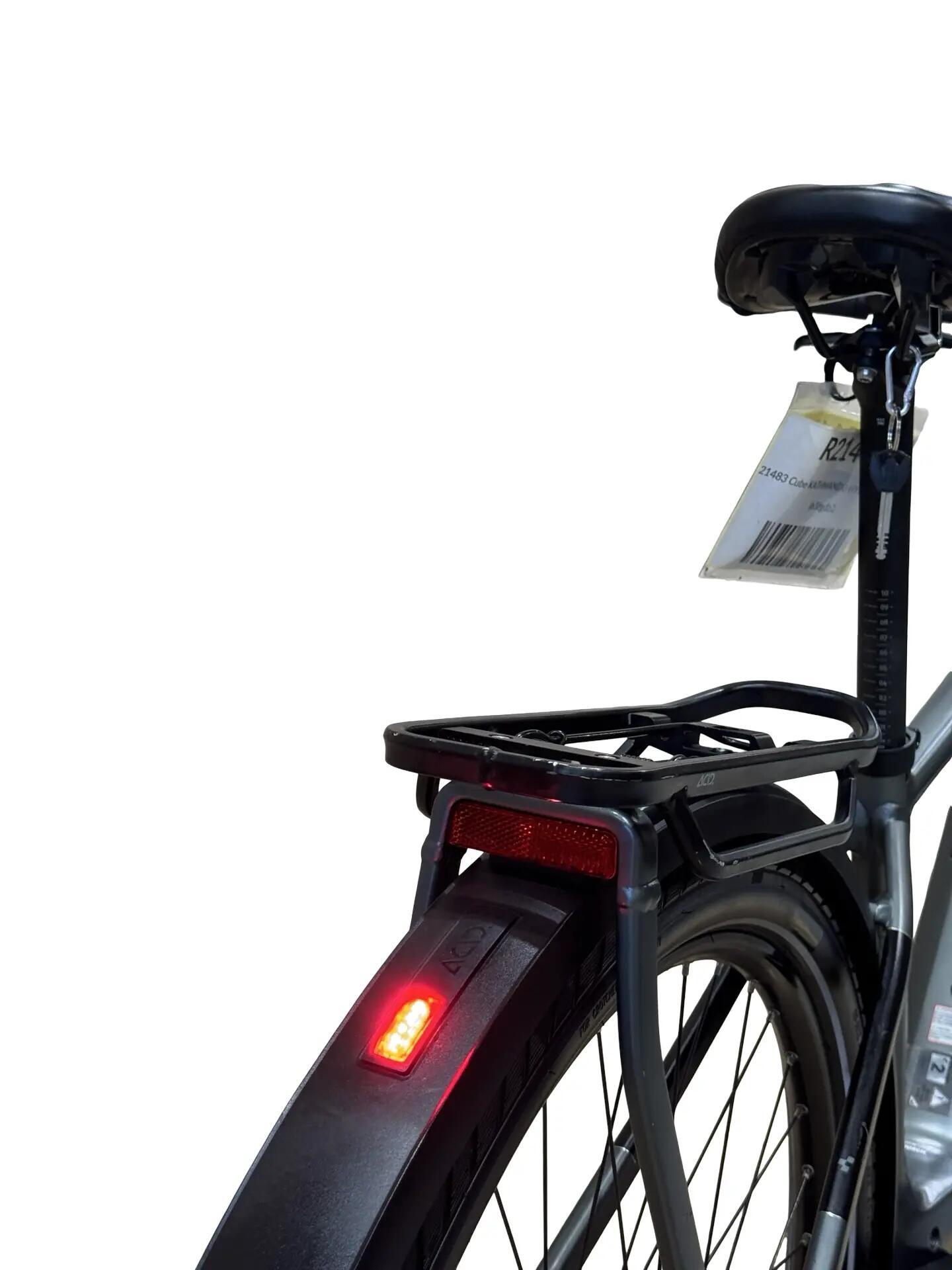 Reconditionné - Vélo électrique Cube Kathmandu Hybrid Pro - comme neuf 11/15