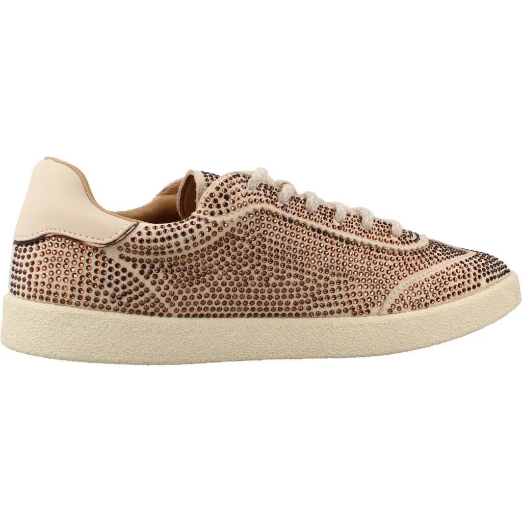 Buty BLAUER F6AURORA03 Beżowy 4/5