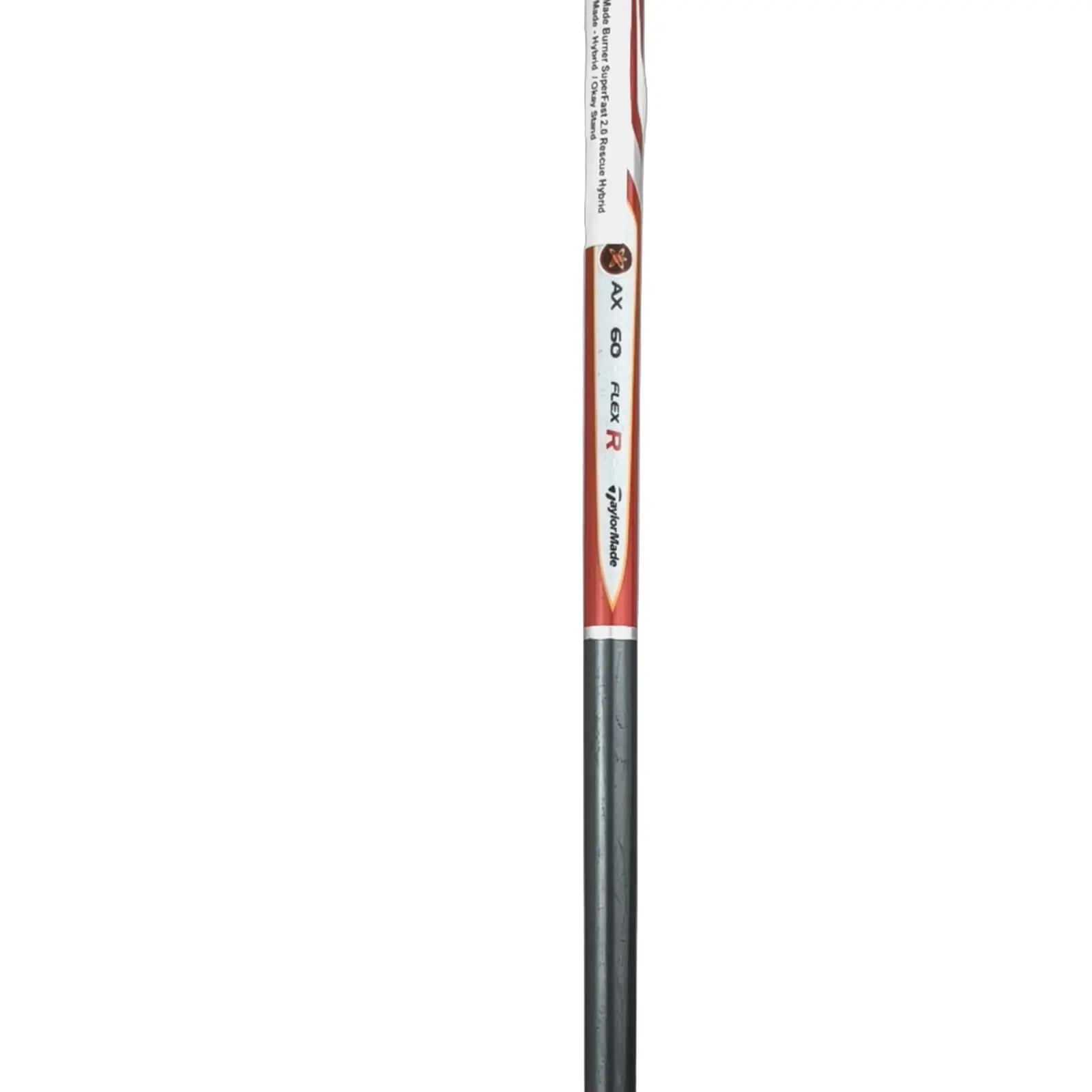 TaylorMade Burner Superfast Hybrid / Flex Regular / #3/18 4/5