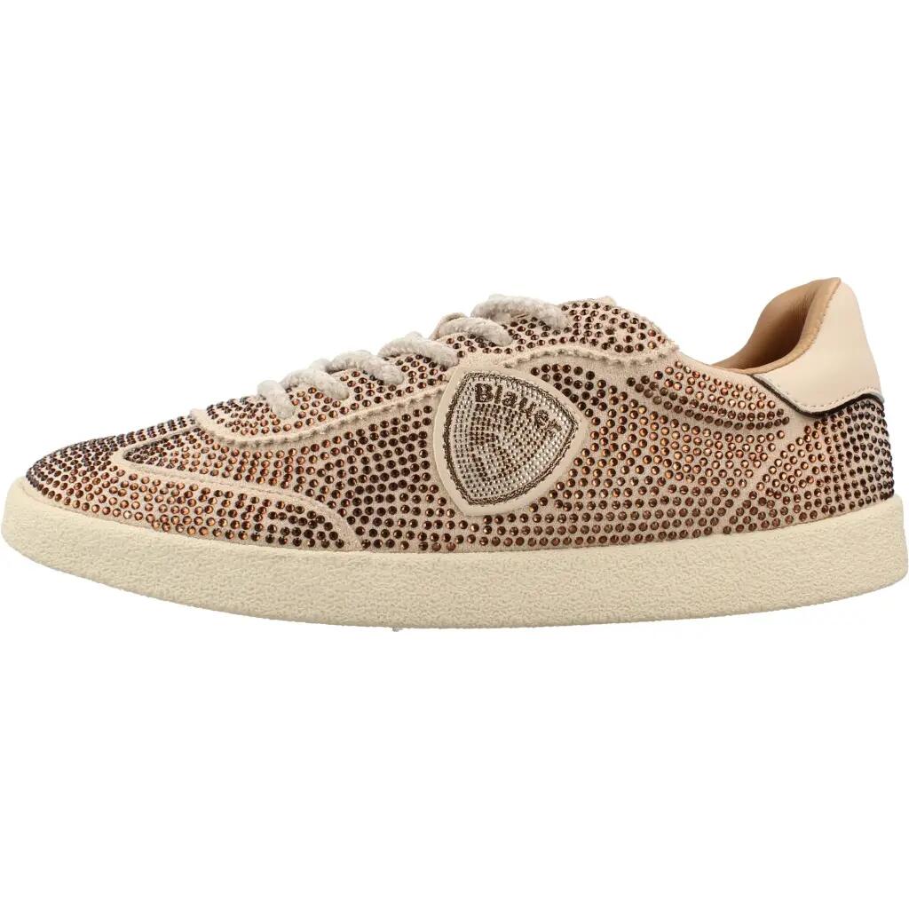 Buty BLAUER F6AURORA03 Beżowy 2/5