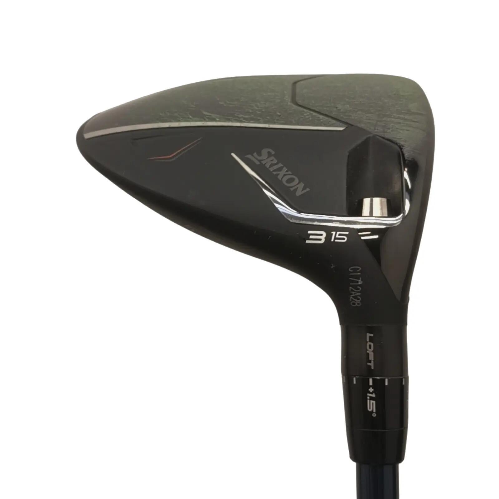 Srixon Zxi Fairway Wood / Flex Regular / #3/15 3/6