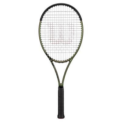 Tennisracket - volwassenen - uitgebalanceerd en wendbaar - wilson blade 100l