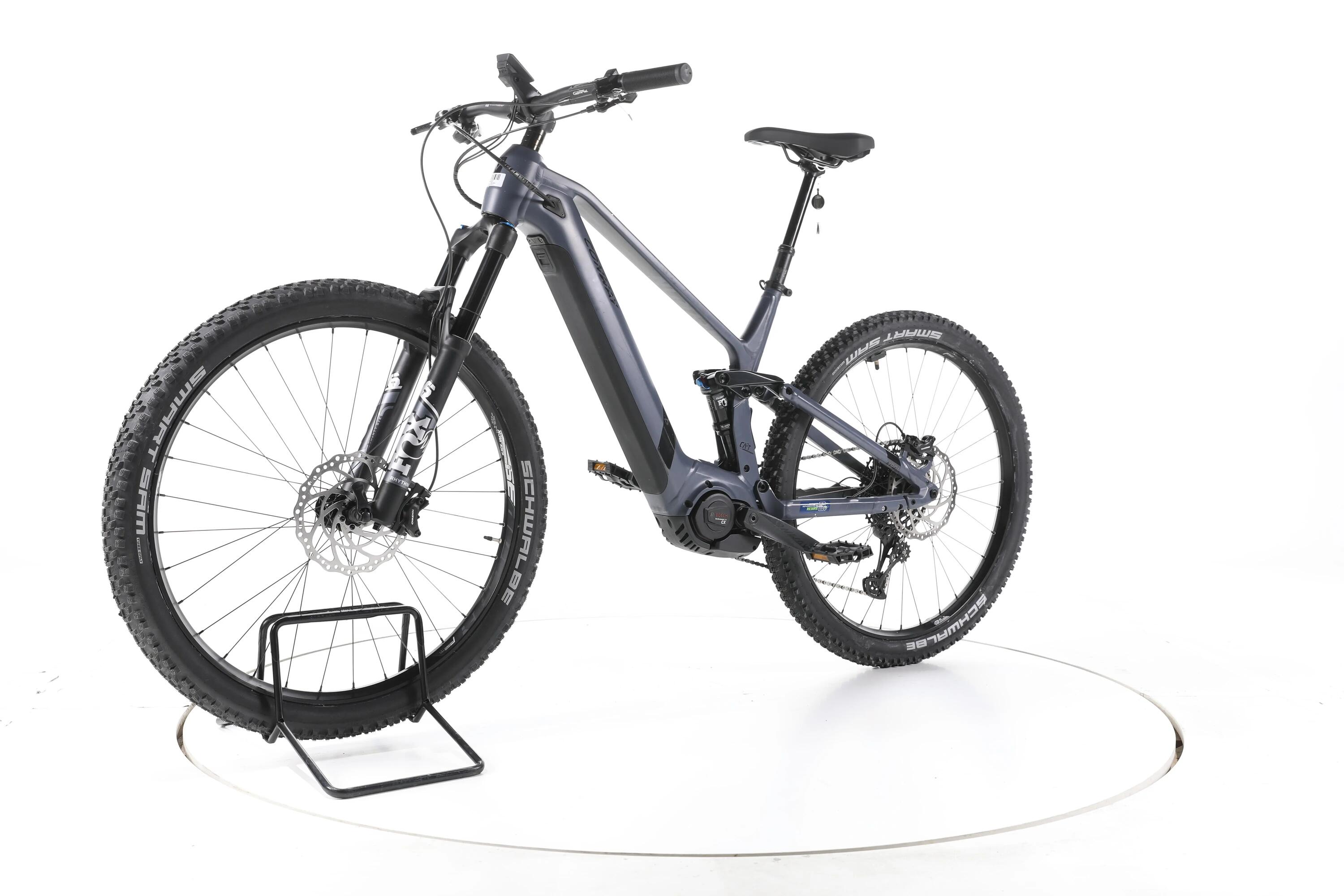 Második esély - Conway Xyron S 3.9 E-Bike Fully 2024 - Nagyon jó állapotban 5/7
