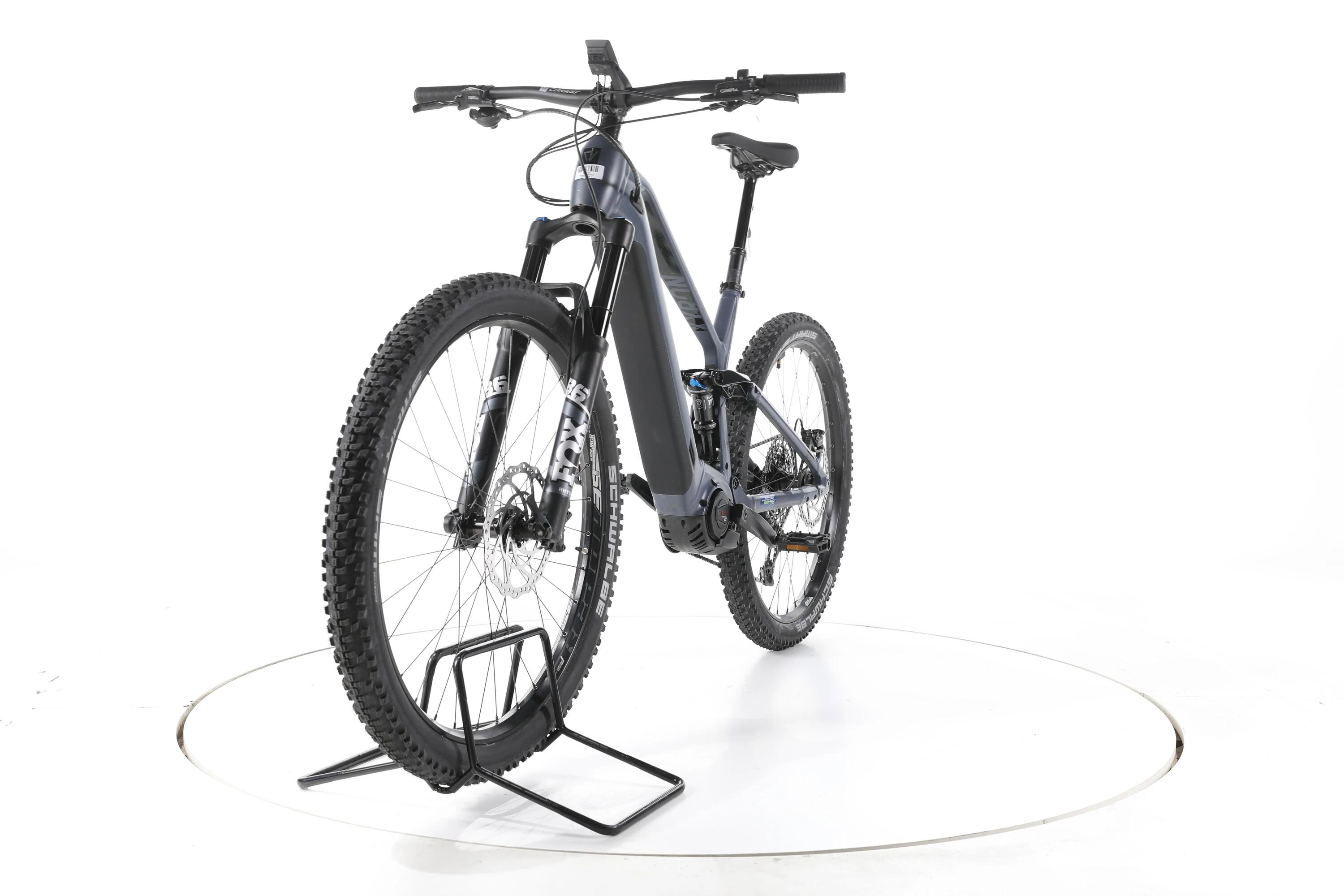 Második esély - Conway Xyron S 3.9 E-Bike Fully 2024 - Nagyon jó állapotban 4/7