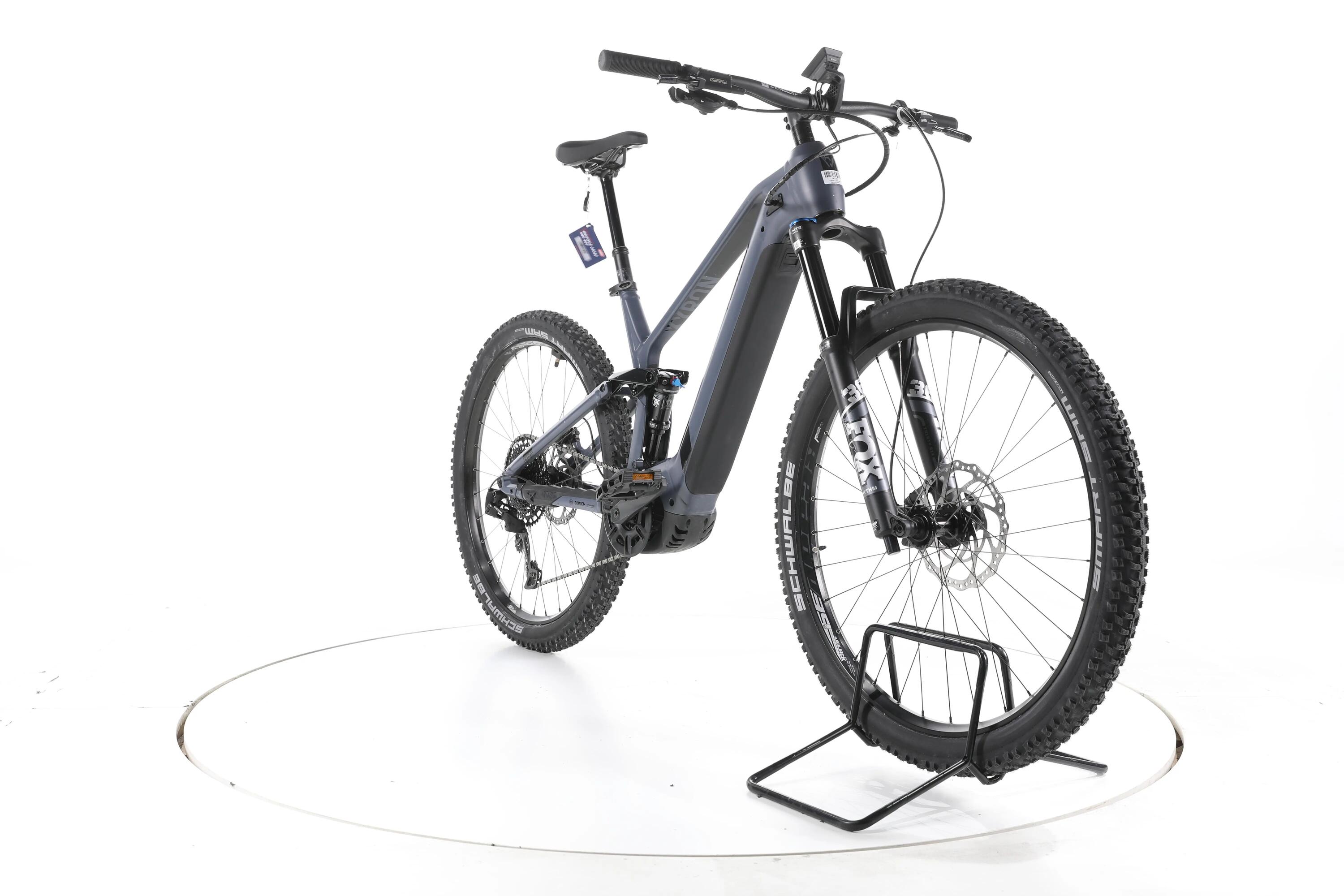 Második esély - Conway Xyron S 3.9 E-Bike Fully 2024 - Nagyon jó állapotban 3/7