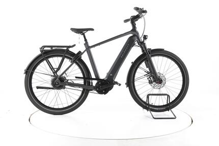 Tweedehands - Kalkhoff IMAGE 5+ EXCITE ABS City E-Bike 2024 - Zeer goed