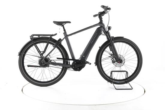 Tweedehands - Kalkhoff IMAGE 5+ EXCITE ABS City E-Bike 2024 - Zeer goed