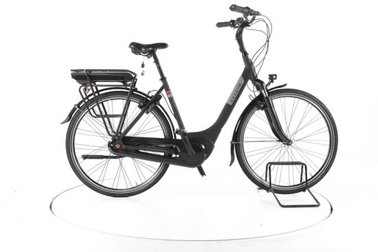 Tweedehands - Gazelle Paris C7+ City E-Bike Lage instap - Zeer goed