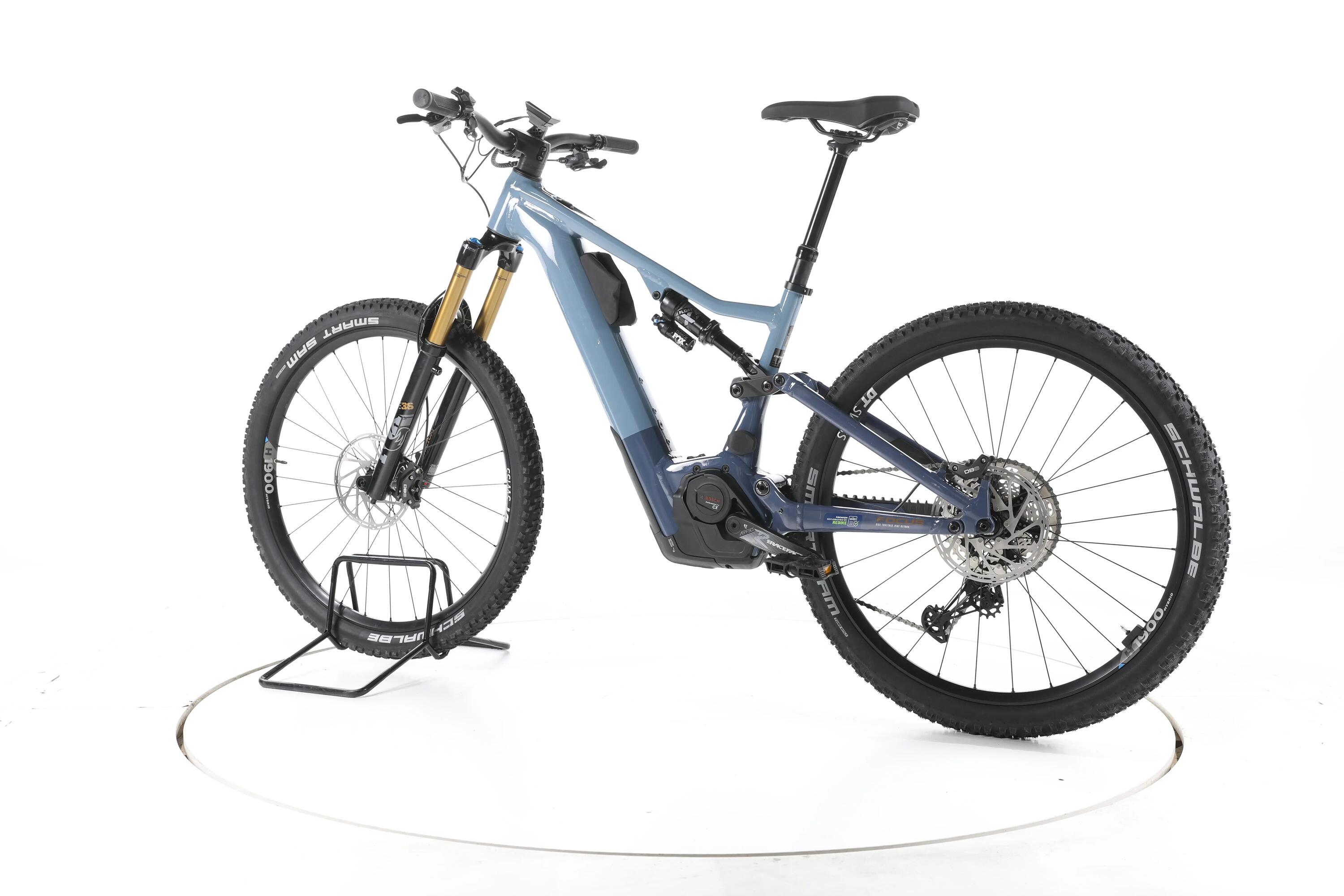 Reconditionné - Focus Jam² 6.9 E-Bike Tout-Suspendu - Très Bon 7/7