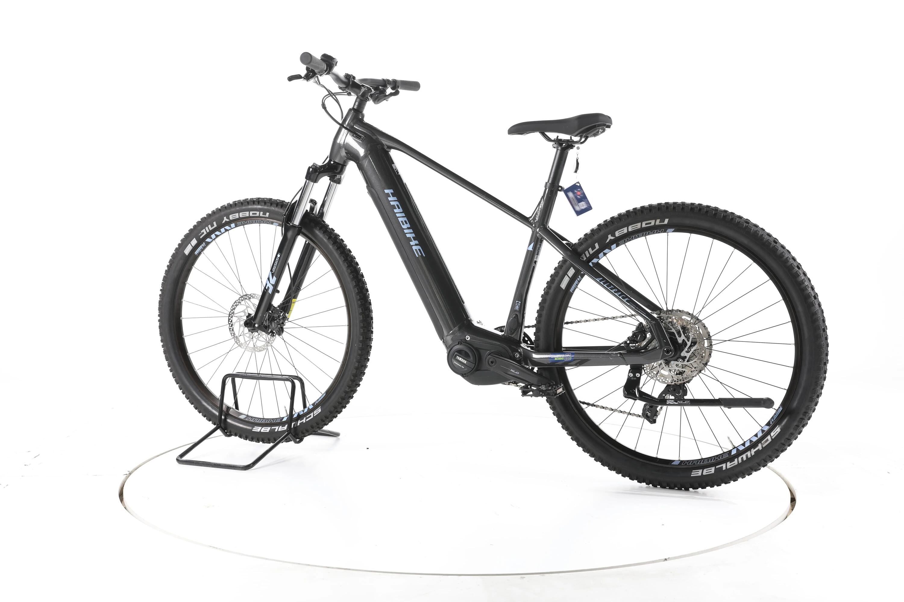 Second Life - Haibike AllTrack 5 E-Bike - Bardzo dobry stan 7/7