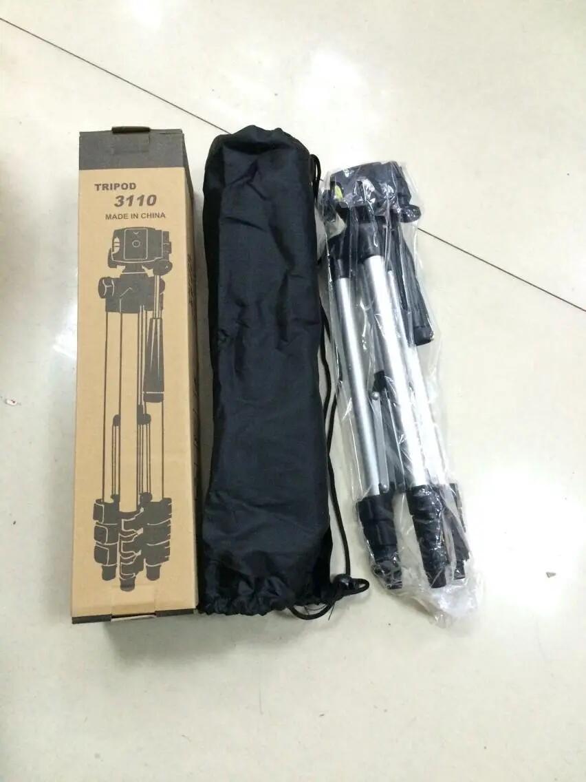Trépied iPhone, support téléphone, déclencheur, GoPro, 3 kg 4/5