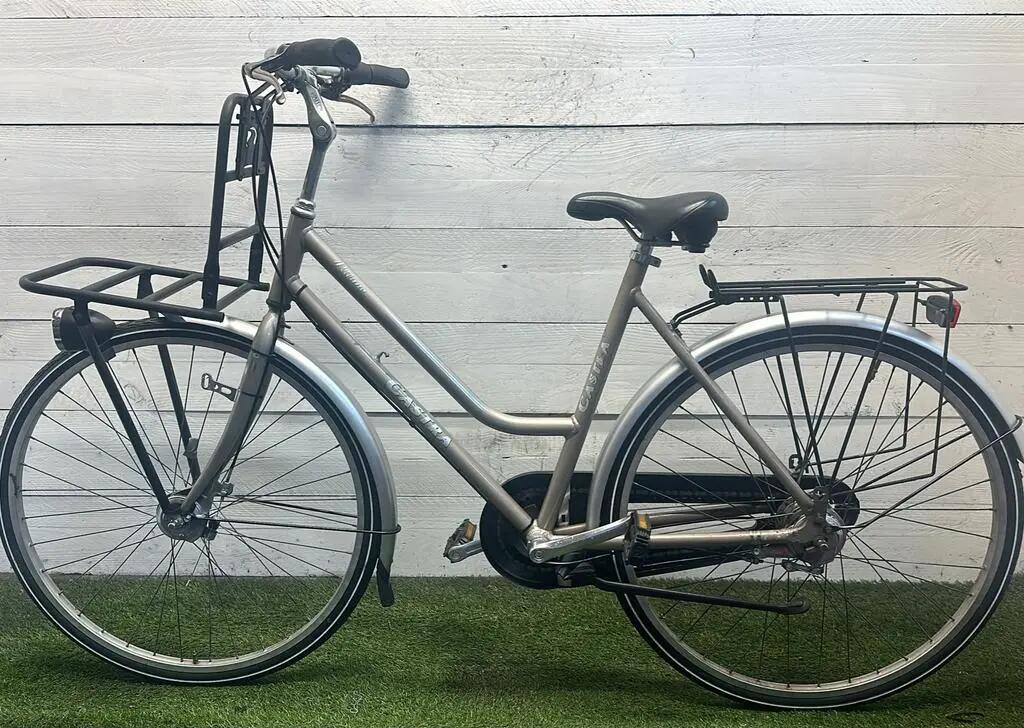 Bicicleta usada Castra Milano 4/4