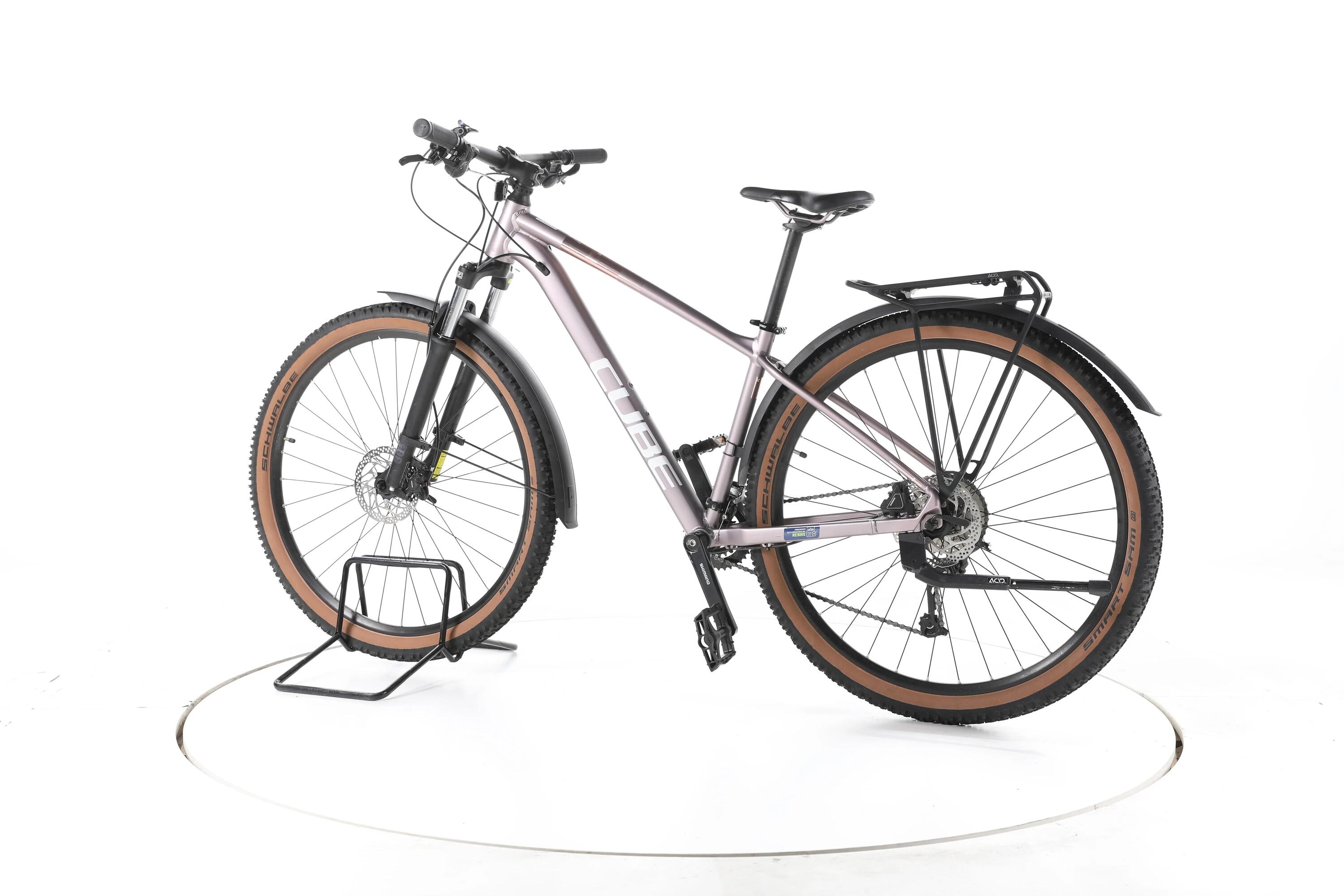 Refurbished - Cube Access WS Pro Fahrrad City & Trekking - Sehr gut 7/7
