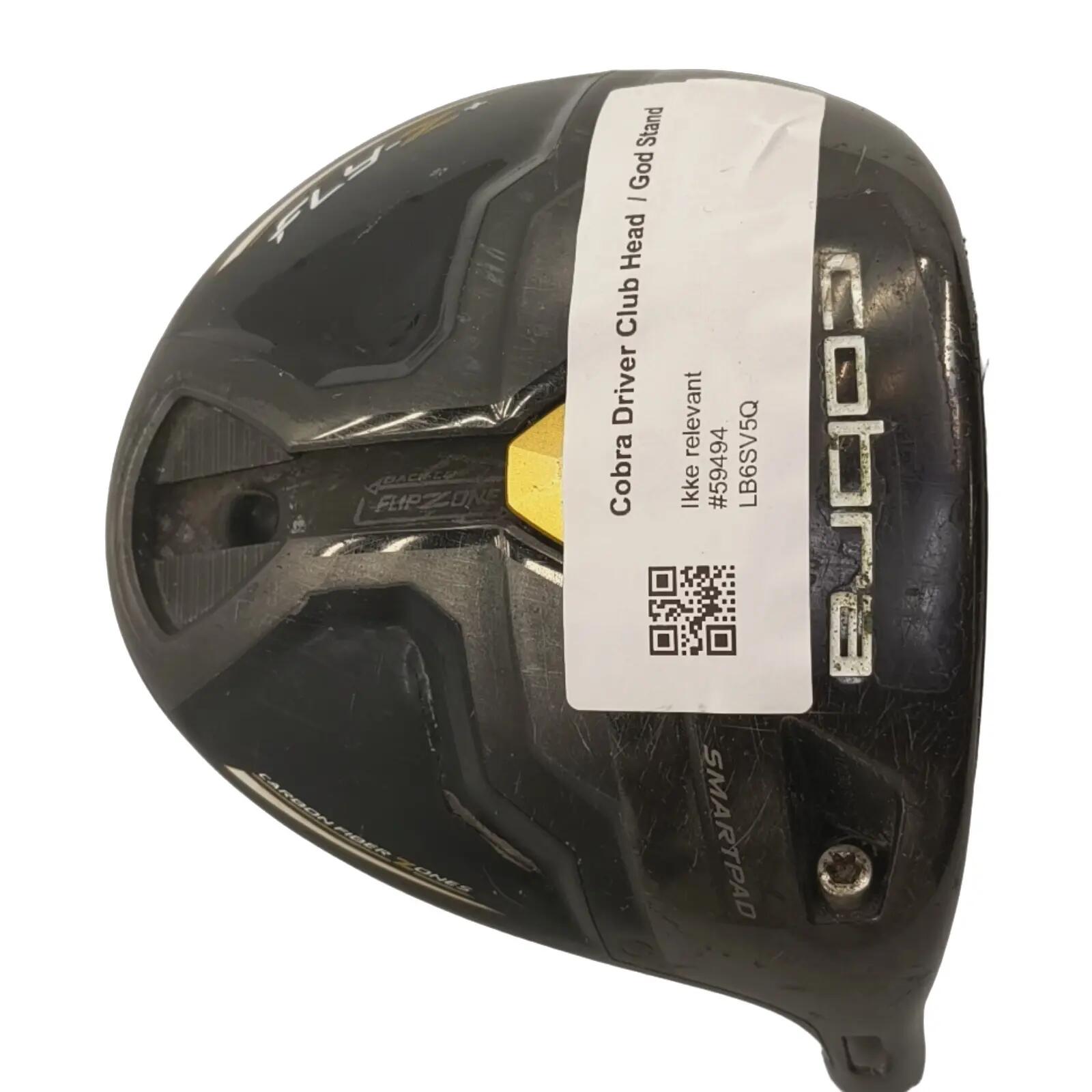 Cobra Fly-Z+ Driver Hoofd / Loft 10 2/4