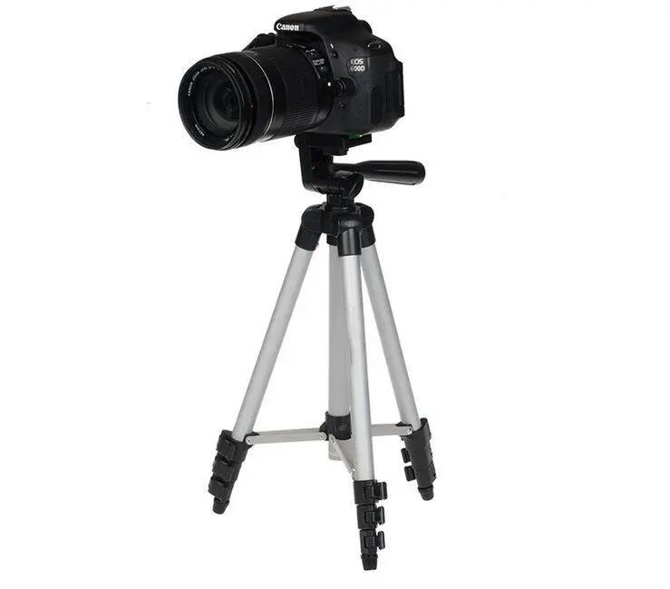 Trépied iPhone, support téléphone, déclencheur, GoPro, 3 kg 3/5