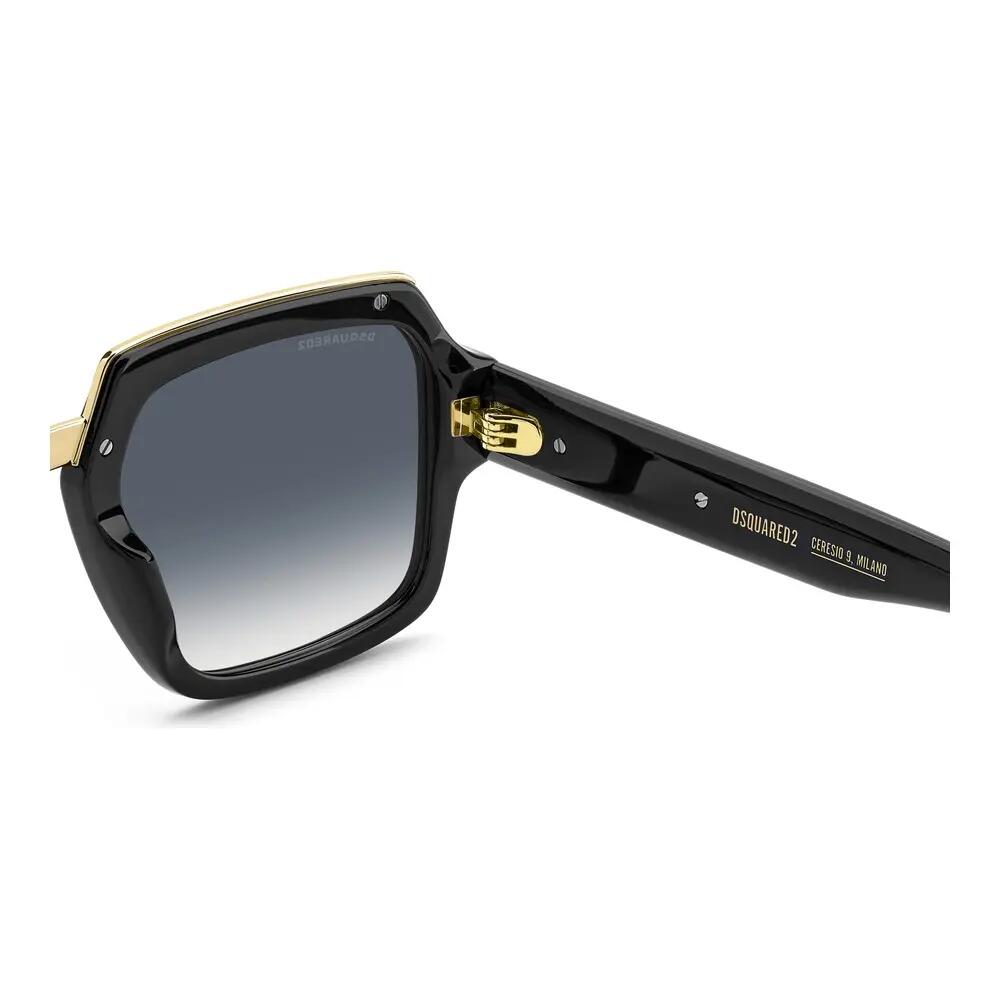 Sonnenbrille Dsquared2 D2 0159/S 807 08 aus Acetat Herren 55 mm 3/3