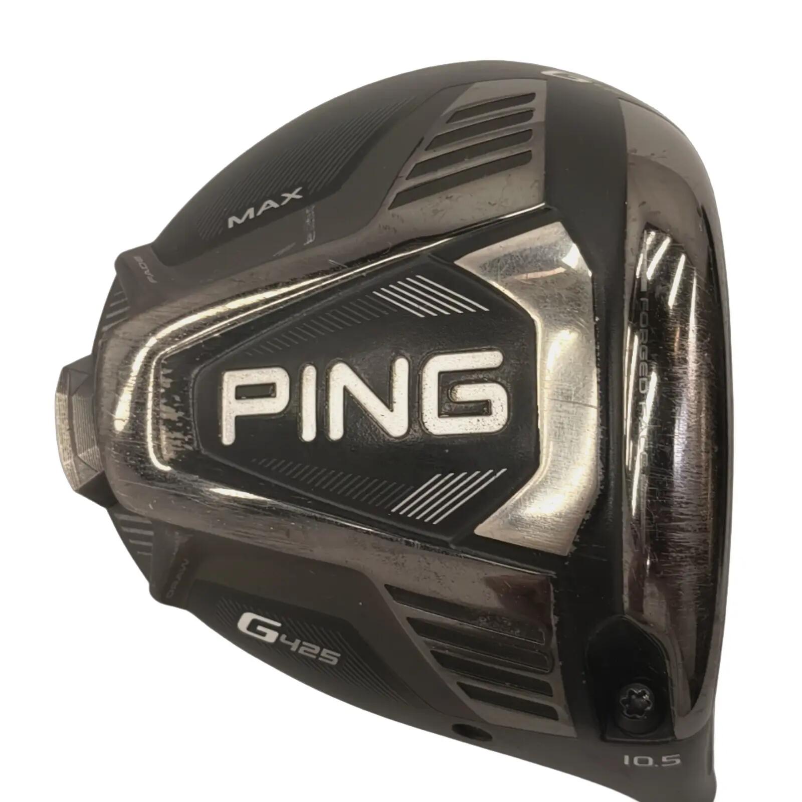 PING G425 MAX Driver Hoofd / Loft 10,5 3/5