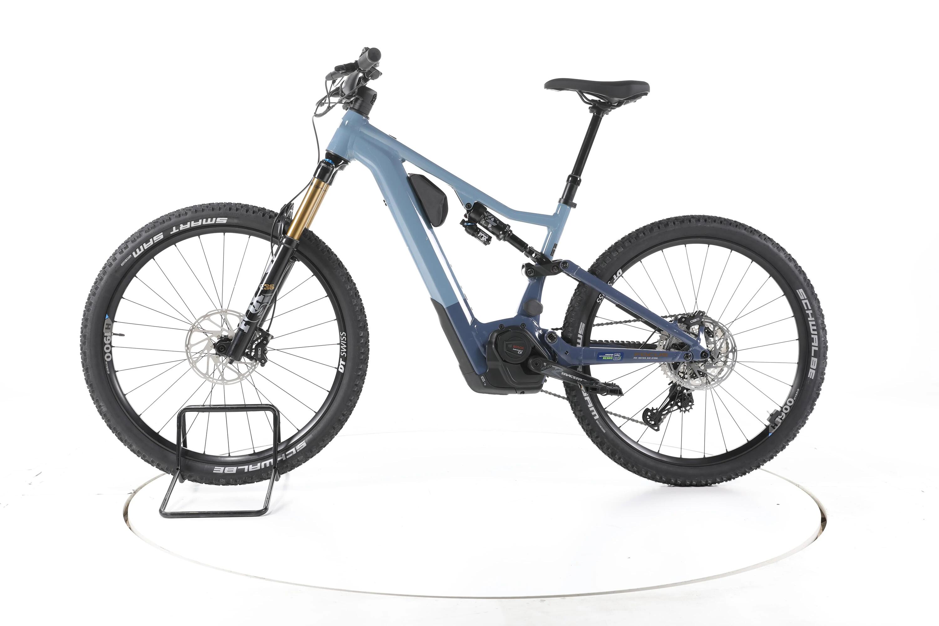 Reconditionné - Focus Jam² 6.9 E-Bike Tout-Suspendu - Très Bon 6/7