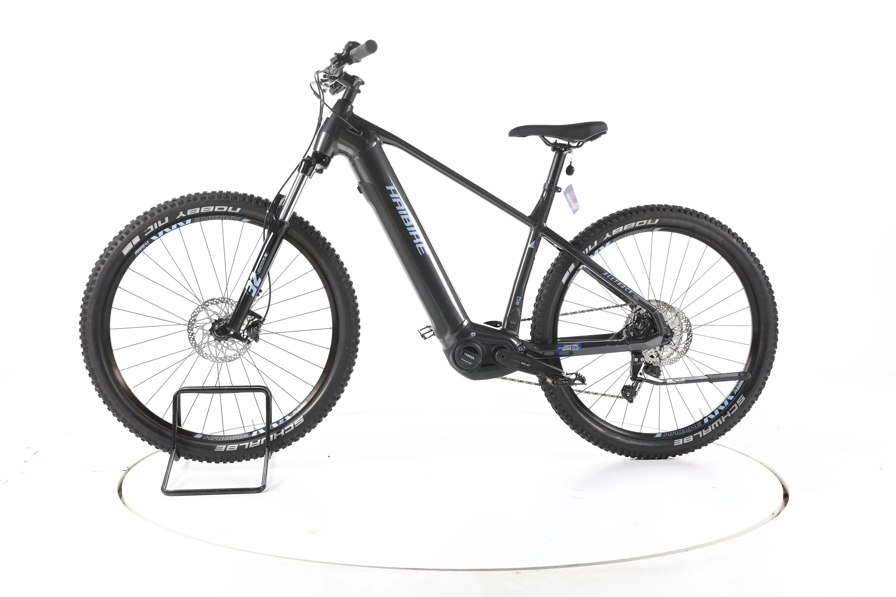 Second Life - Haibike AllTrack 5 E-Bike - Bardzo dobry stan 6/7