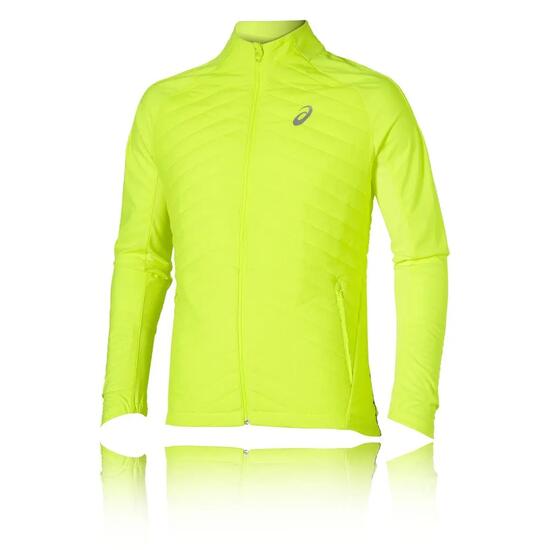 Jack - hardlopen - unisex - hybride - veiligheidsgeel