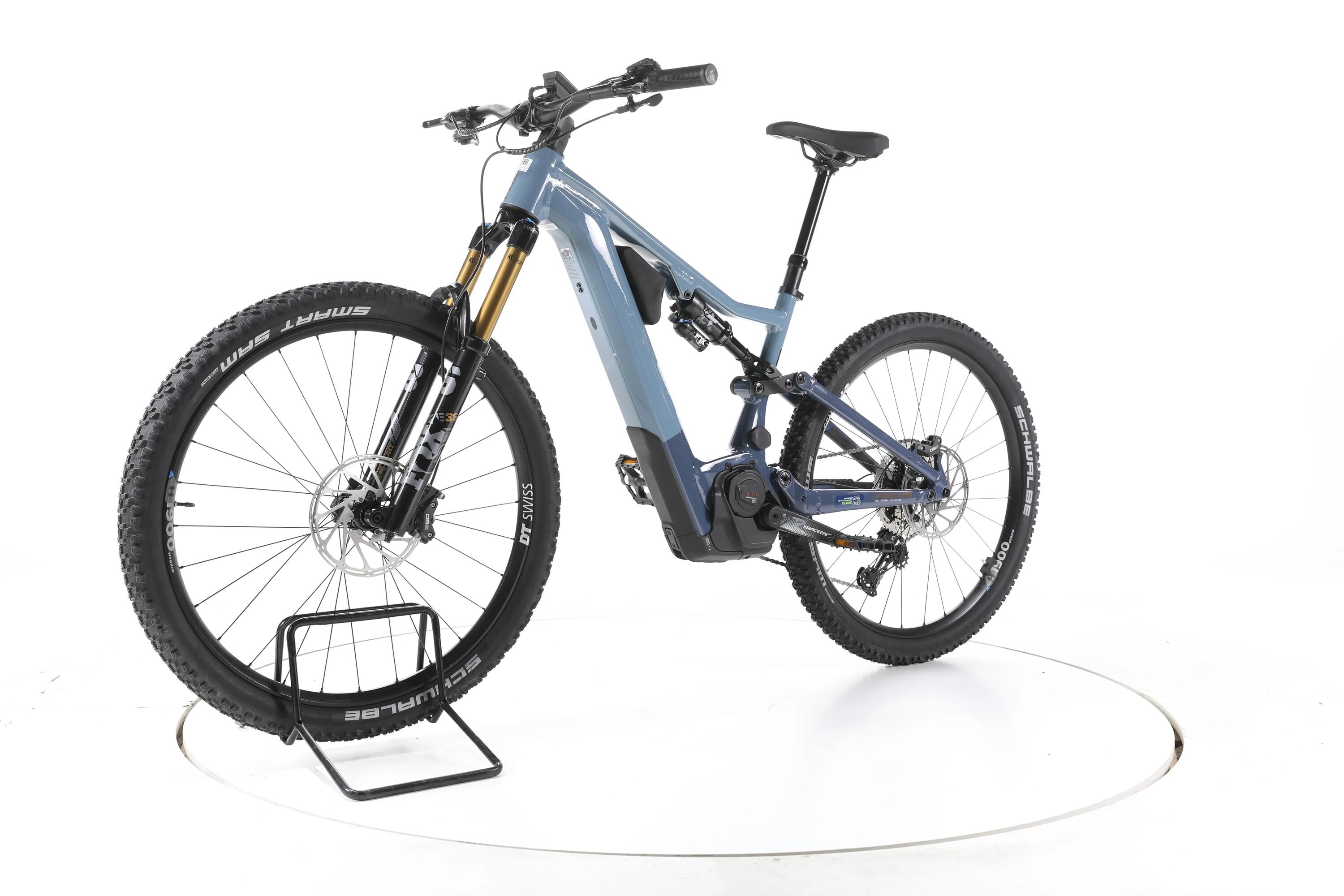 Reconditionné - Focus Jam² 6.9 E-Bike Tout-Suspendu - Très Bon 5/7