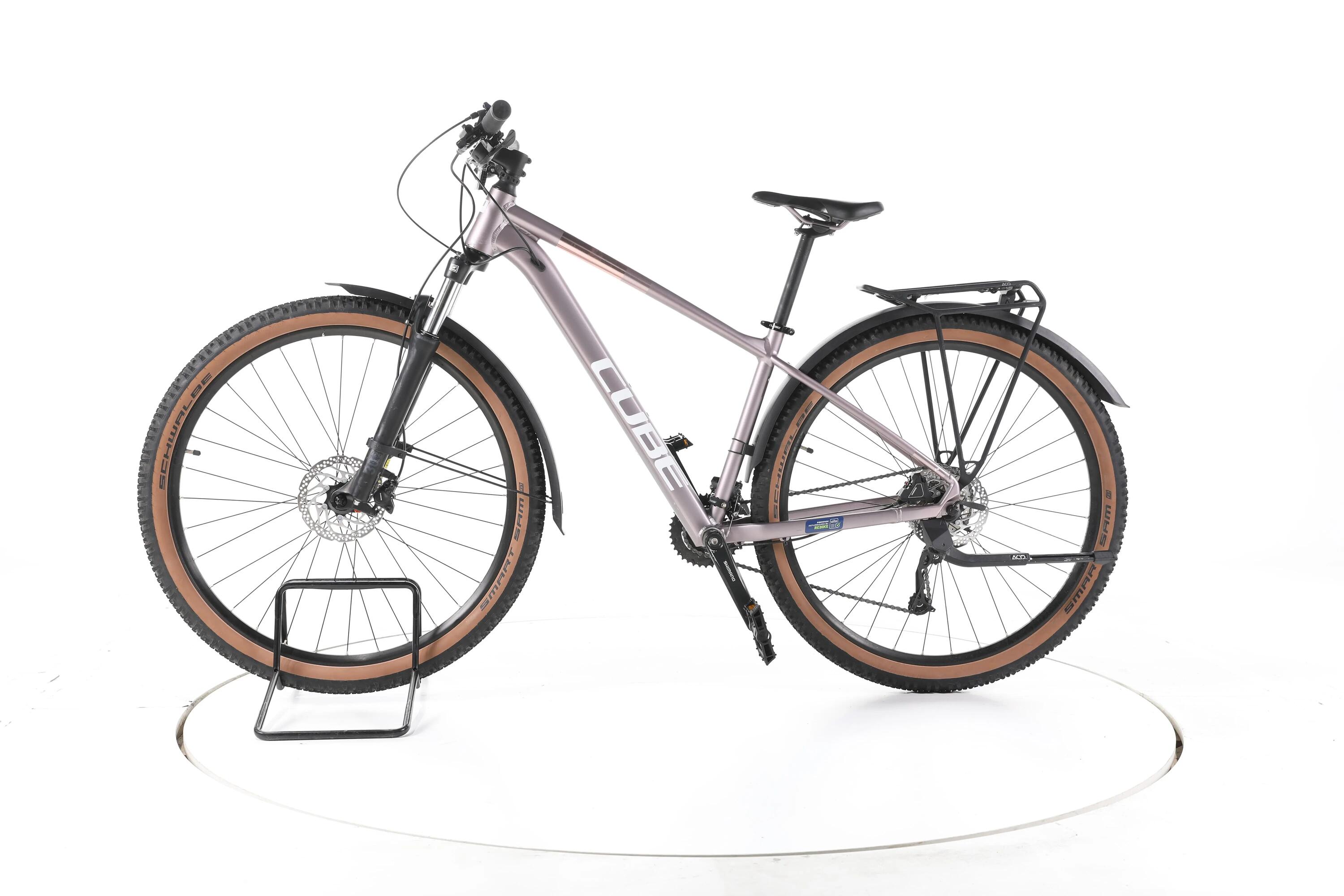 Refurbished - Cube Access WS Pro Fahrrad City & Trekking - Sehr gut 6/7