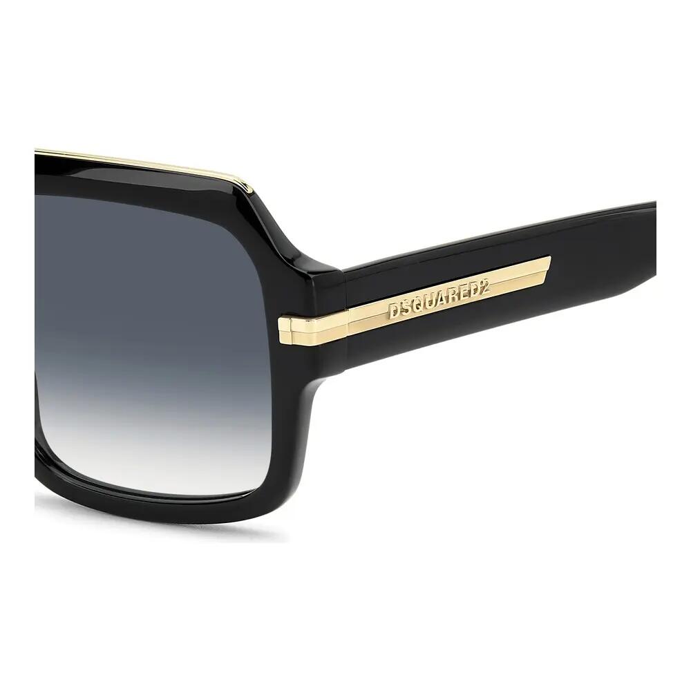 Sonnenbrille Dsquared2 D2 0159/S 807 08 aus Acetat Herren 55 mm 2/3