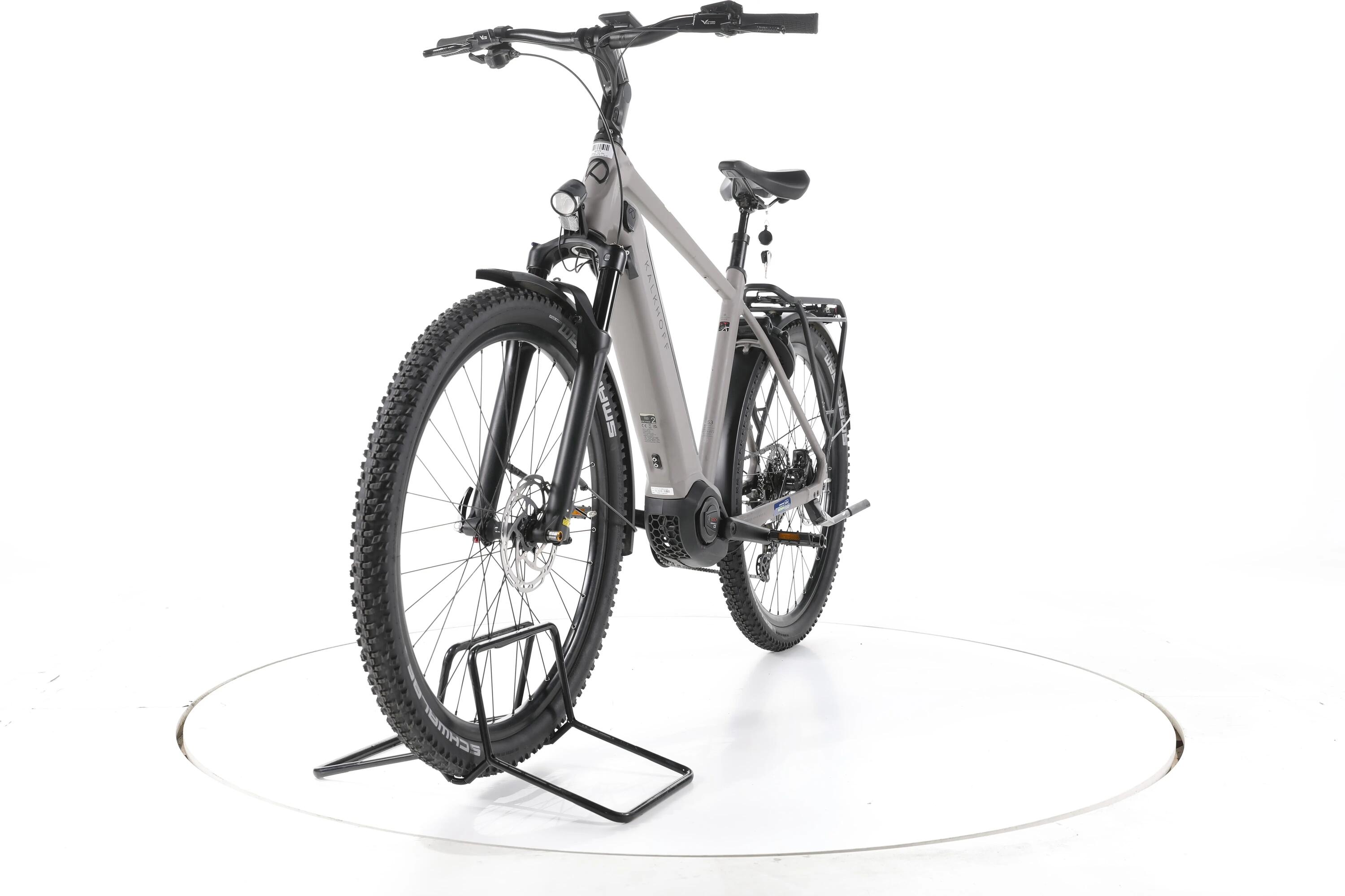 Tweedehands - Kalkhoff Entice 5.B Move+ Trekking E-Bike - Zeer goed 4/7