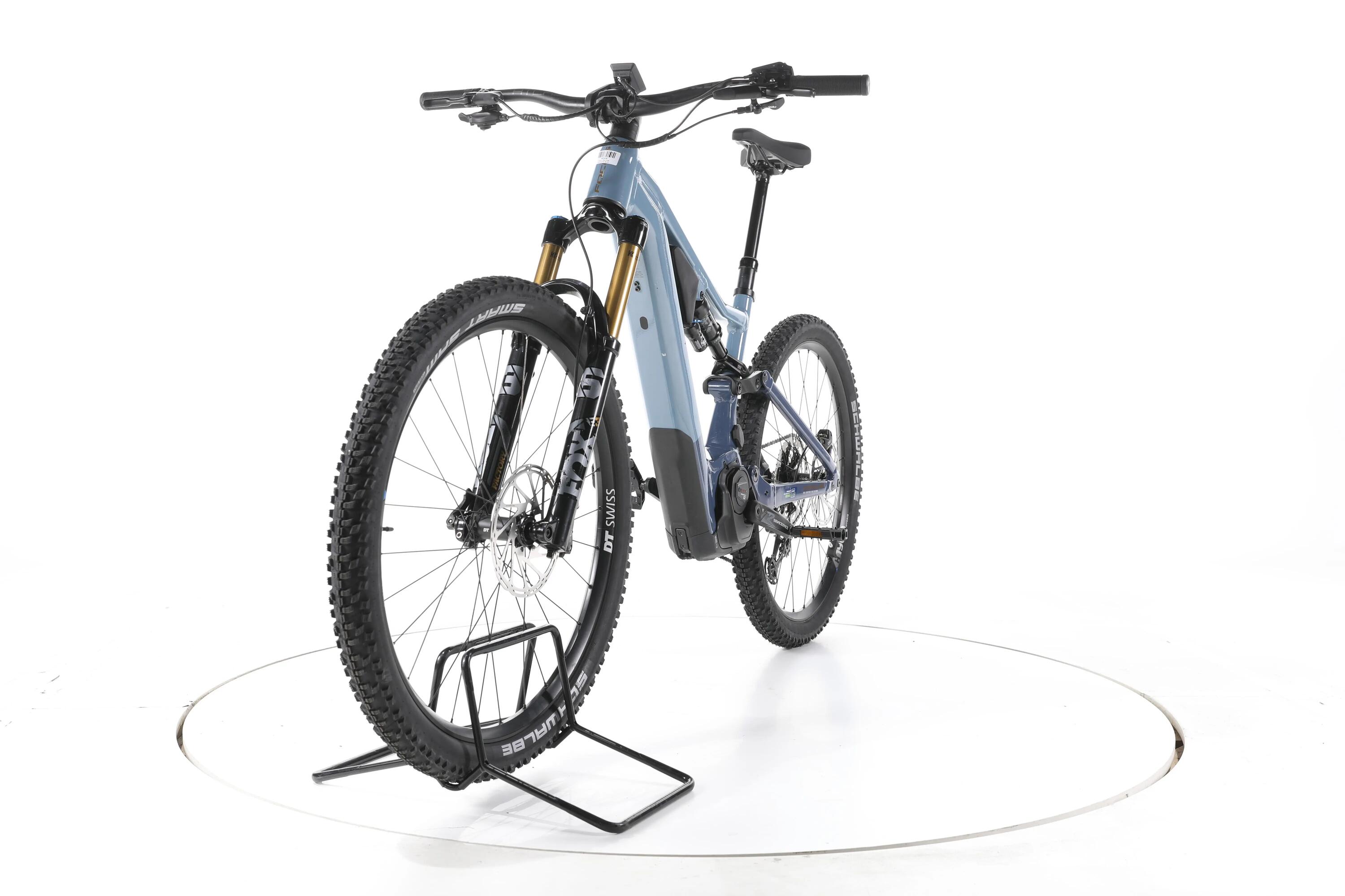 Reconditionné - Focus Jam² 6.9 E-Bike Tout-Suspendu - Très Bon 4/7