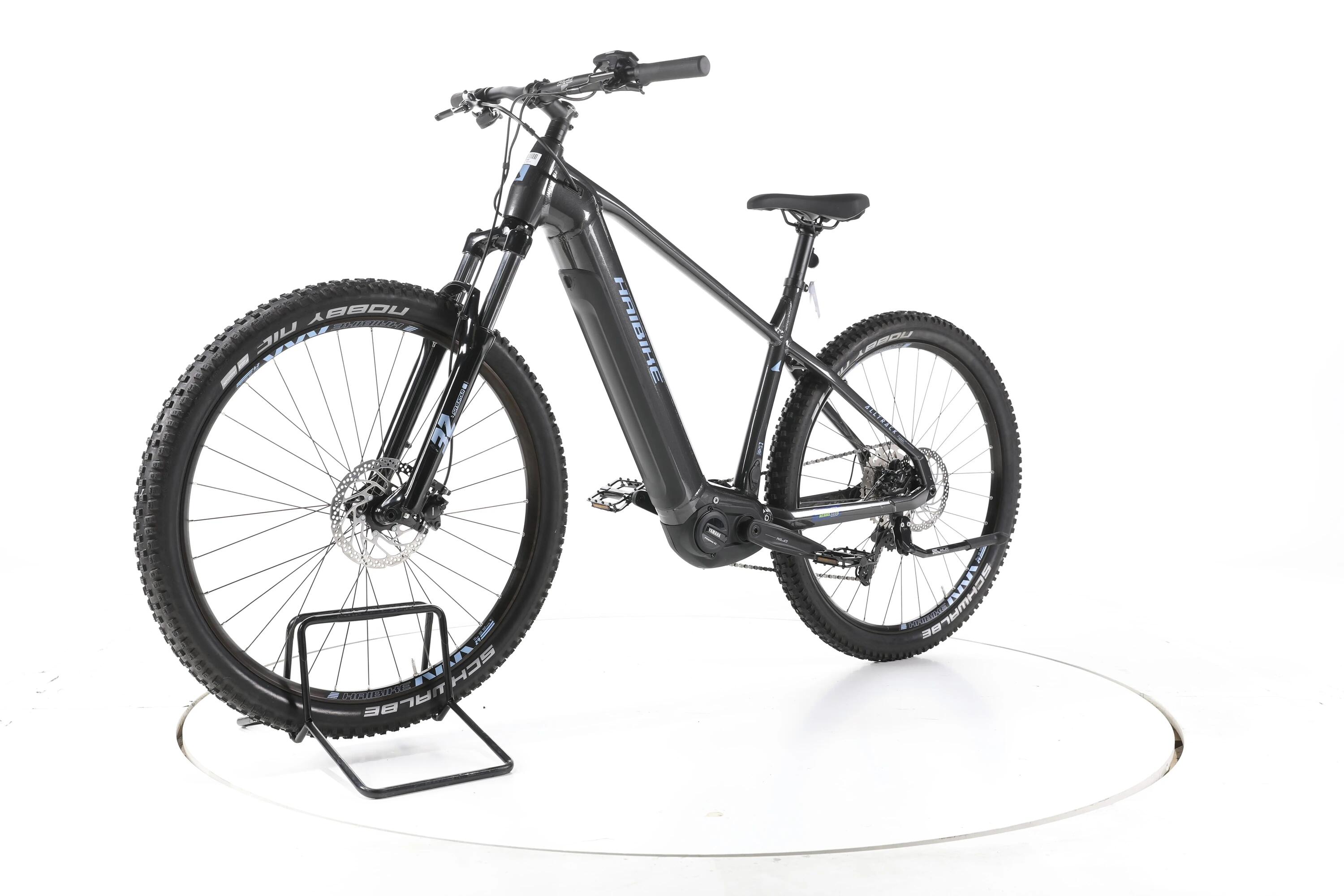 Second Life - Haibike AllTrack 5 E-Bike - Bardzo dobry stan 5/7