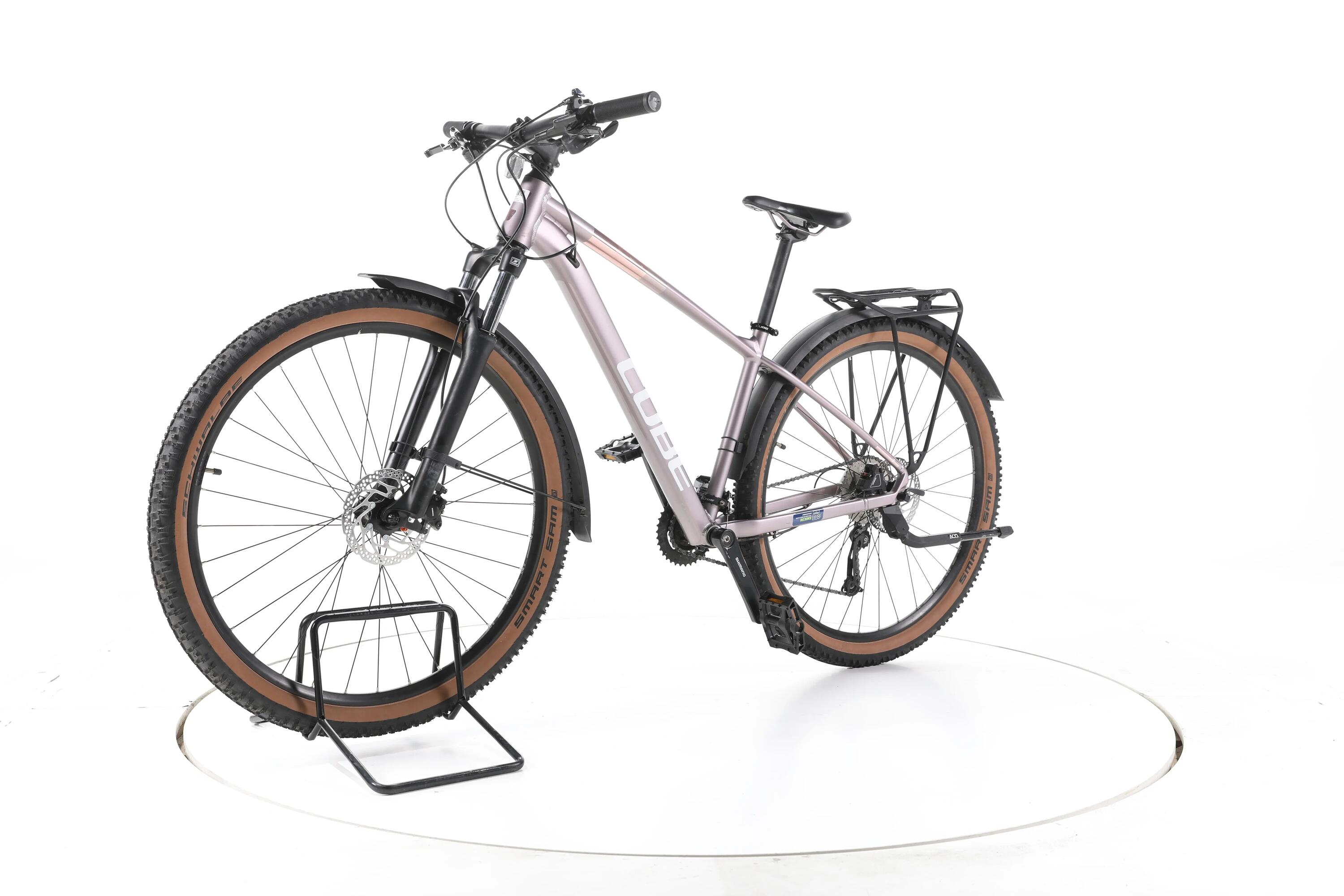 Refurbished - Cube Access WS Pro Fahrrad City & Trekking - Sehr gut 5/7