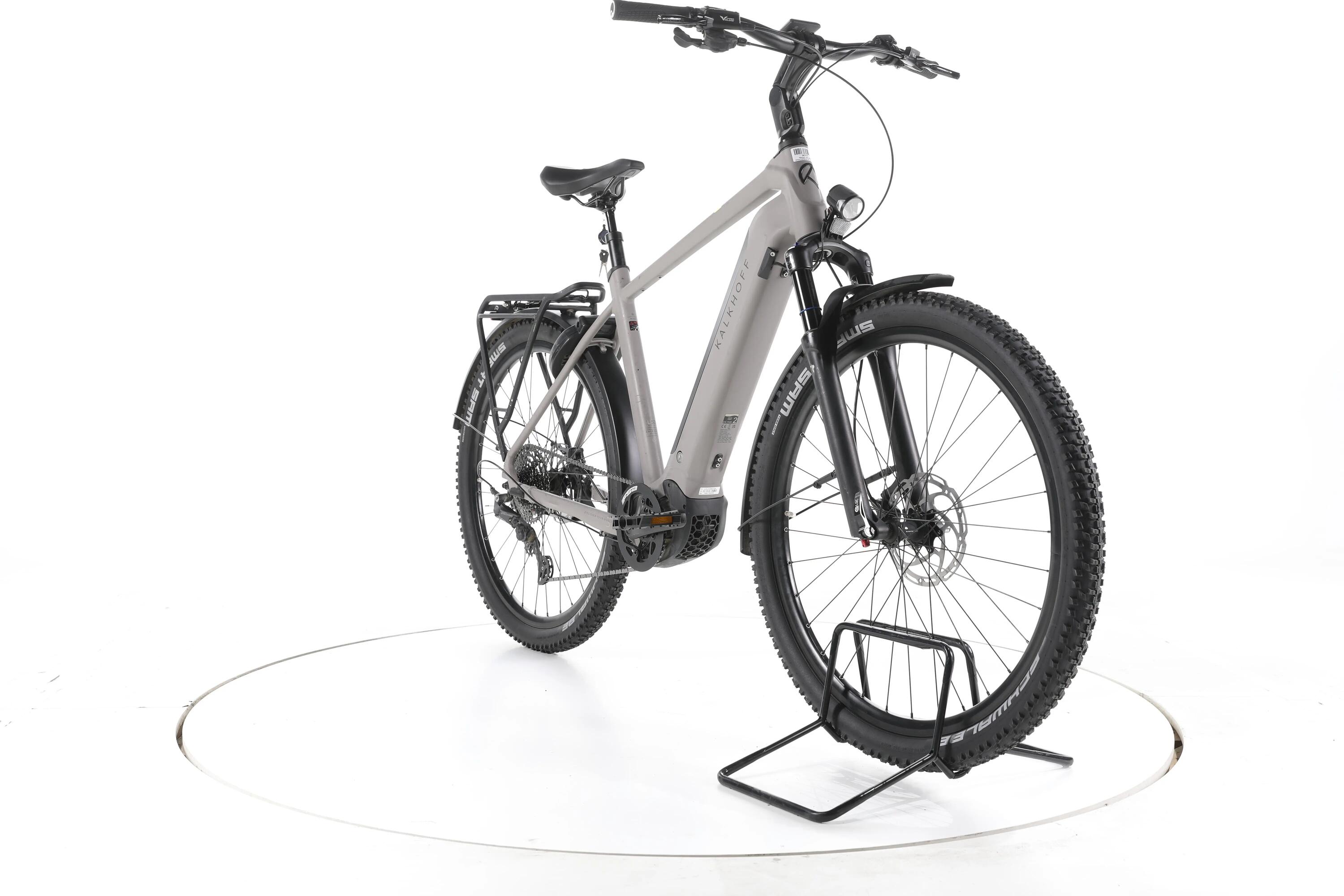 Tweedehands - Kalkhoff Entice 5.B Move+ Trekking E-Bike - Zeer goed 3/7