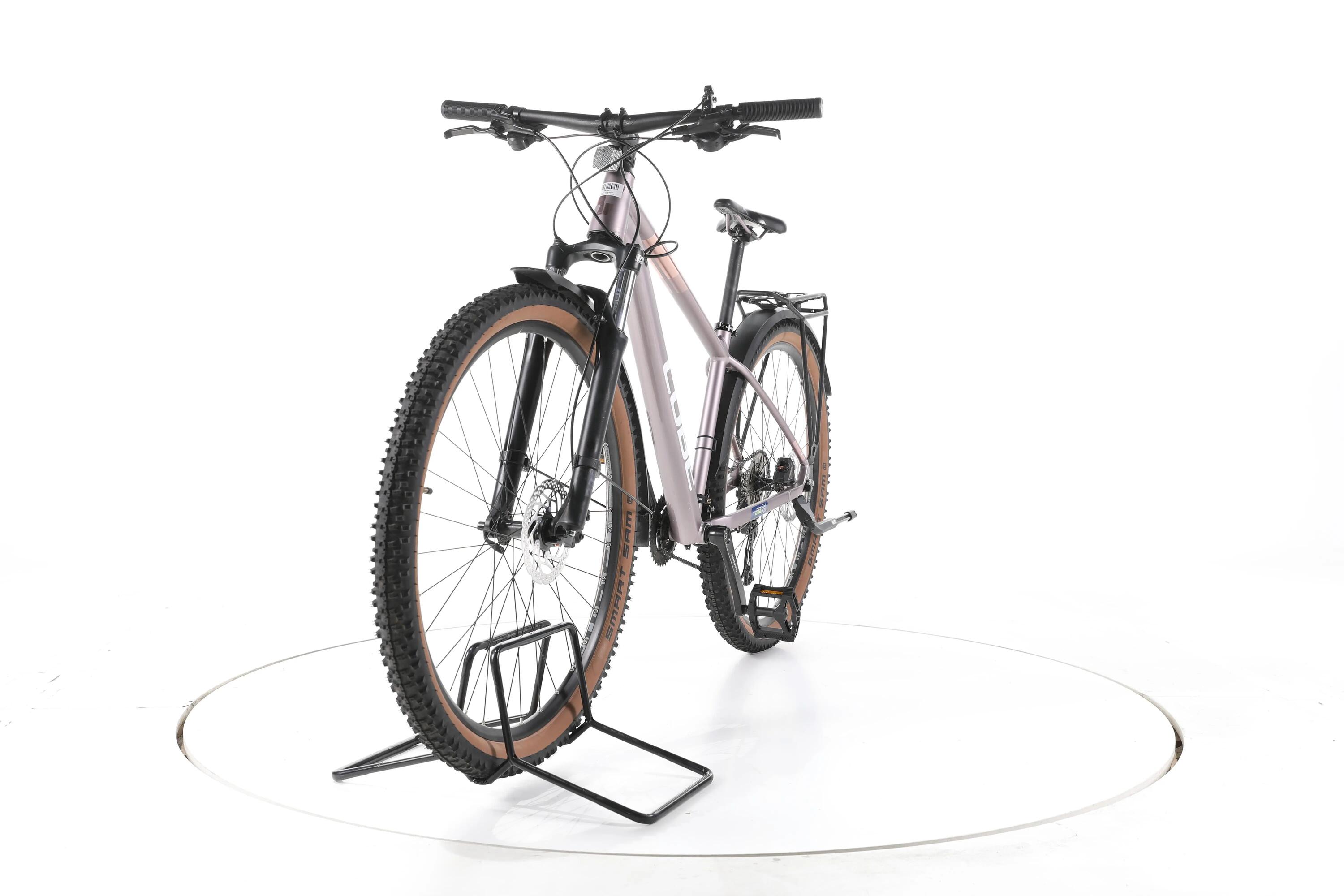Refurbished - Cube Access WS Pro Fahrrad City & Trekking - Sehr gut 4/7